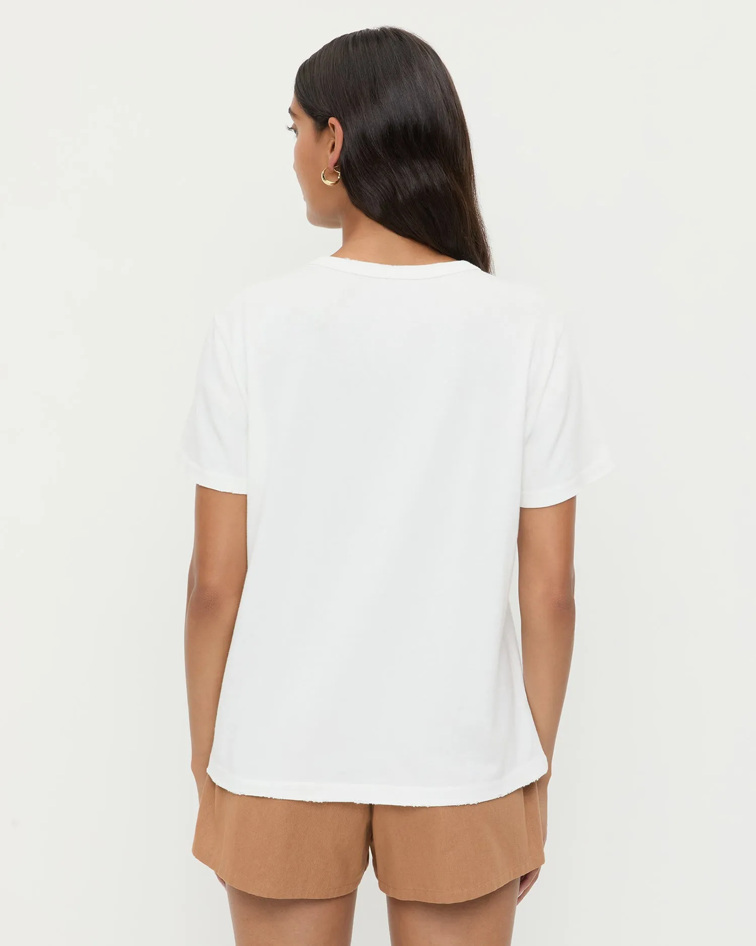 Le Bon Shoppe Sport Tee sold by Loeffler Randall product image thumbnail 2