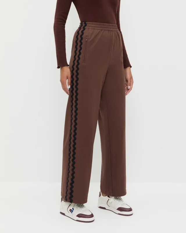 Venus Track Pant sold by Loeffler Randall