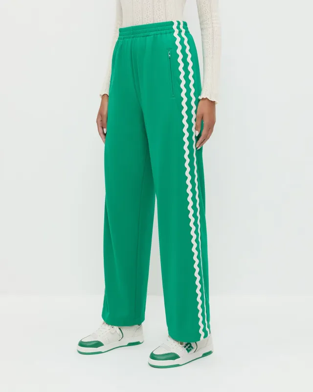 Venus Track Pant sold by Loeffler Randall