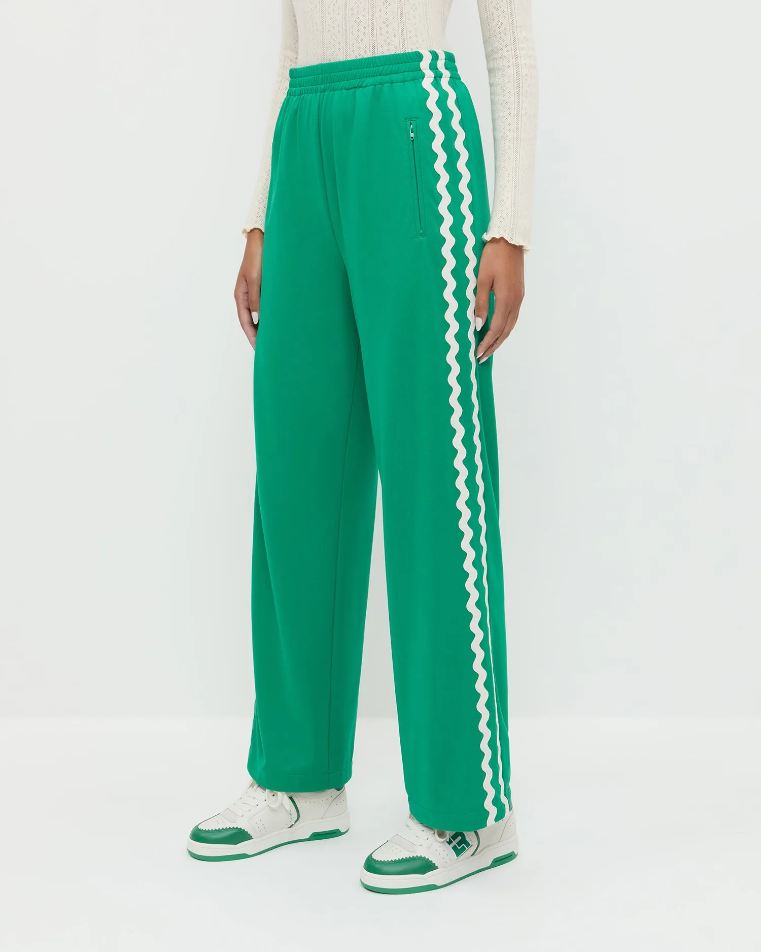 Venus Track Pant sold by Loeffler Randall