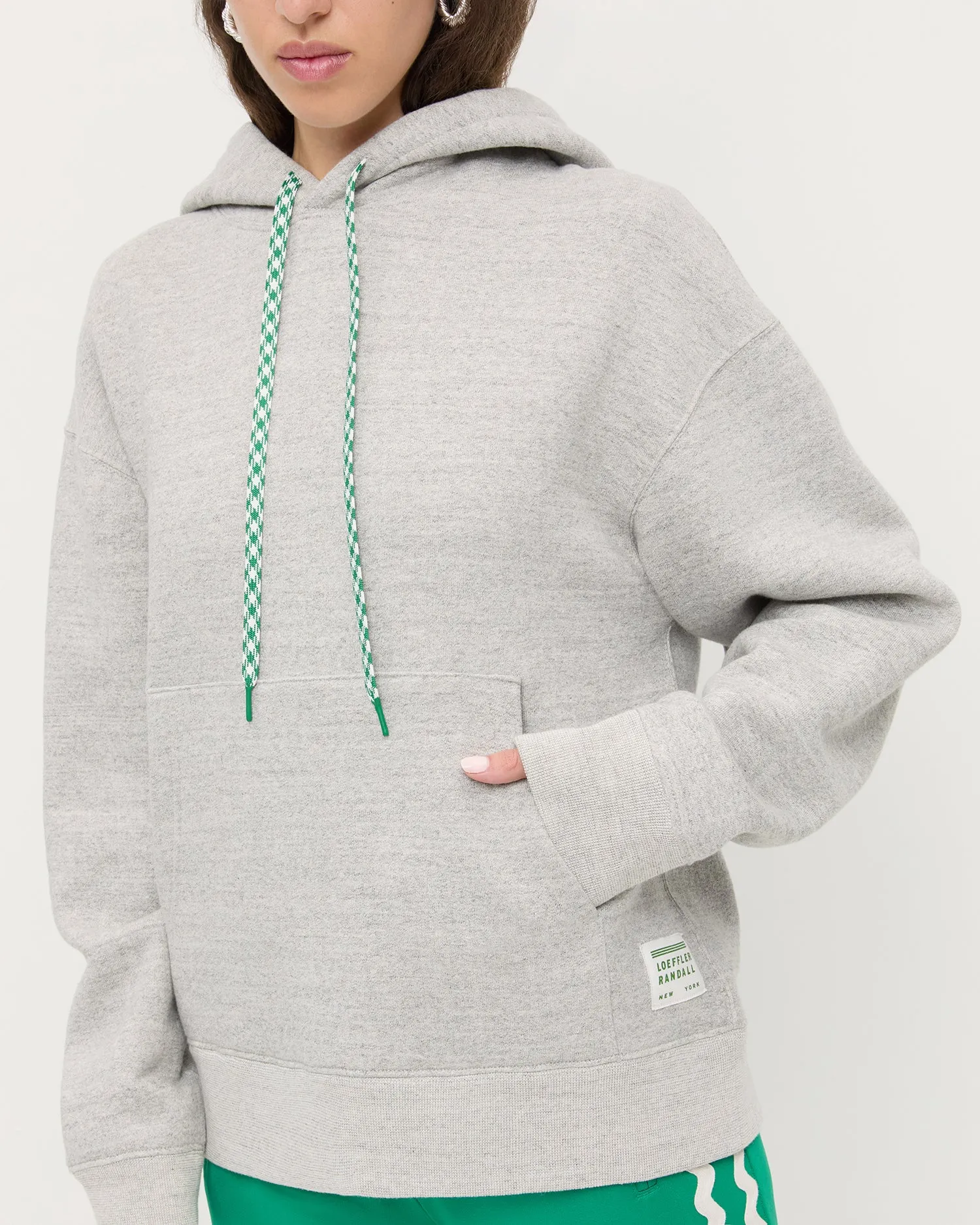 Nova Hoodie sold by Loeffler Randall product image thumbnail 4