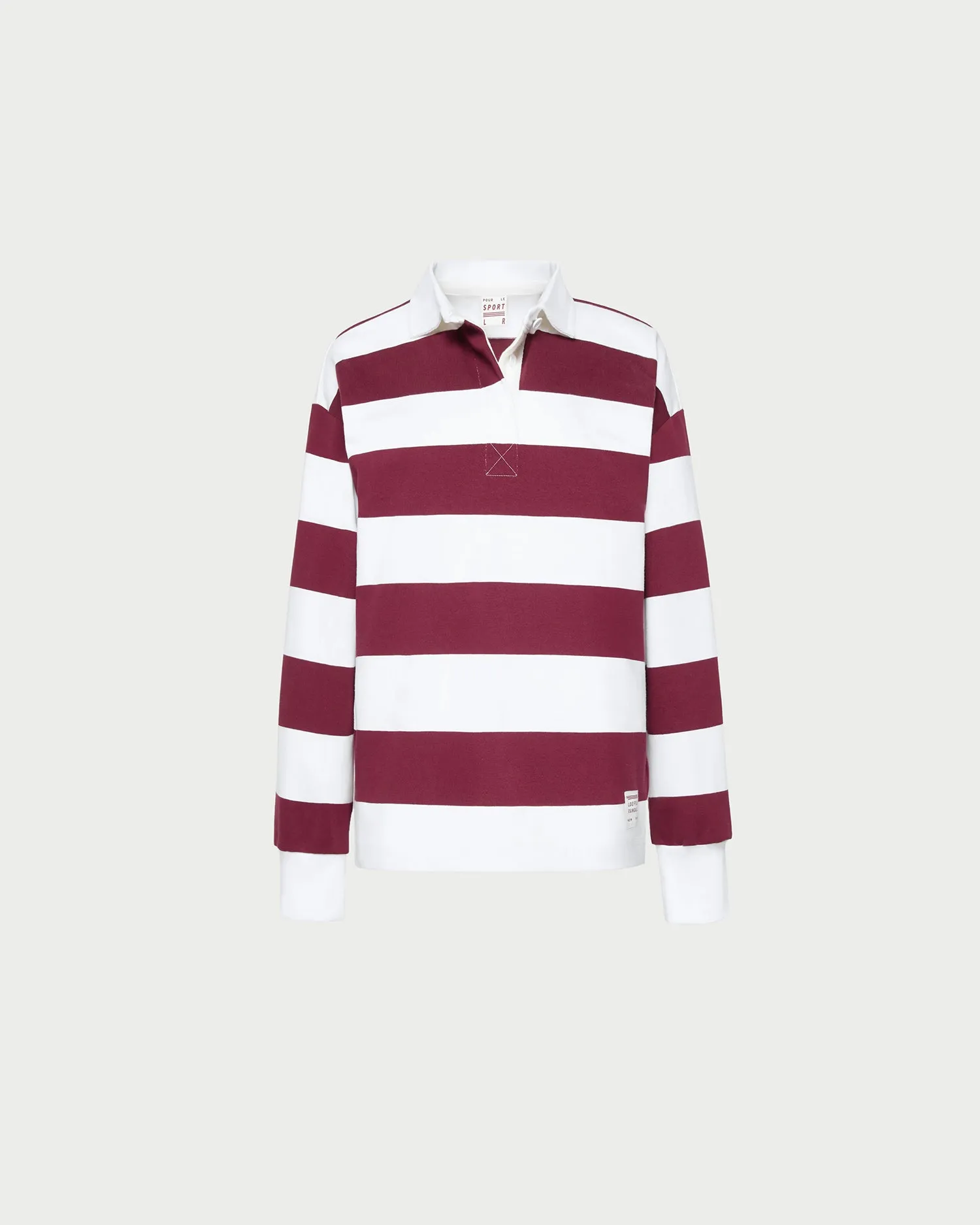 Evan Rugby Shirt sold by Loeffler Randall product image thumbnail 2