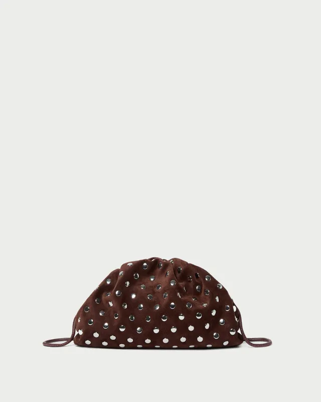 Bailey Dome Clutch sold by Loeffler Randall