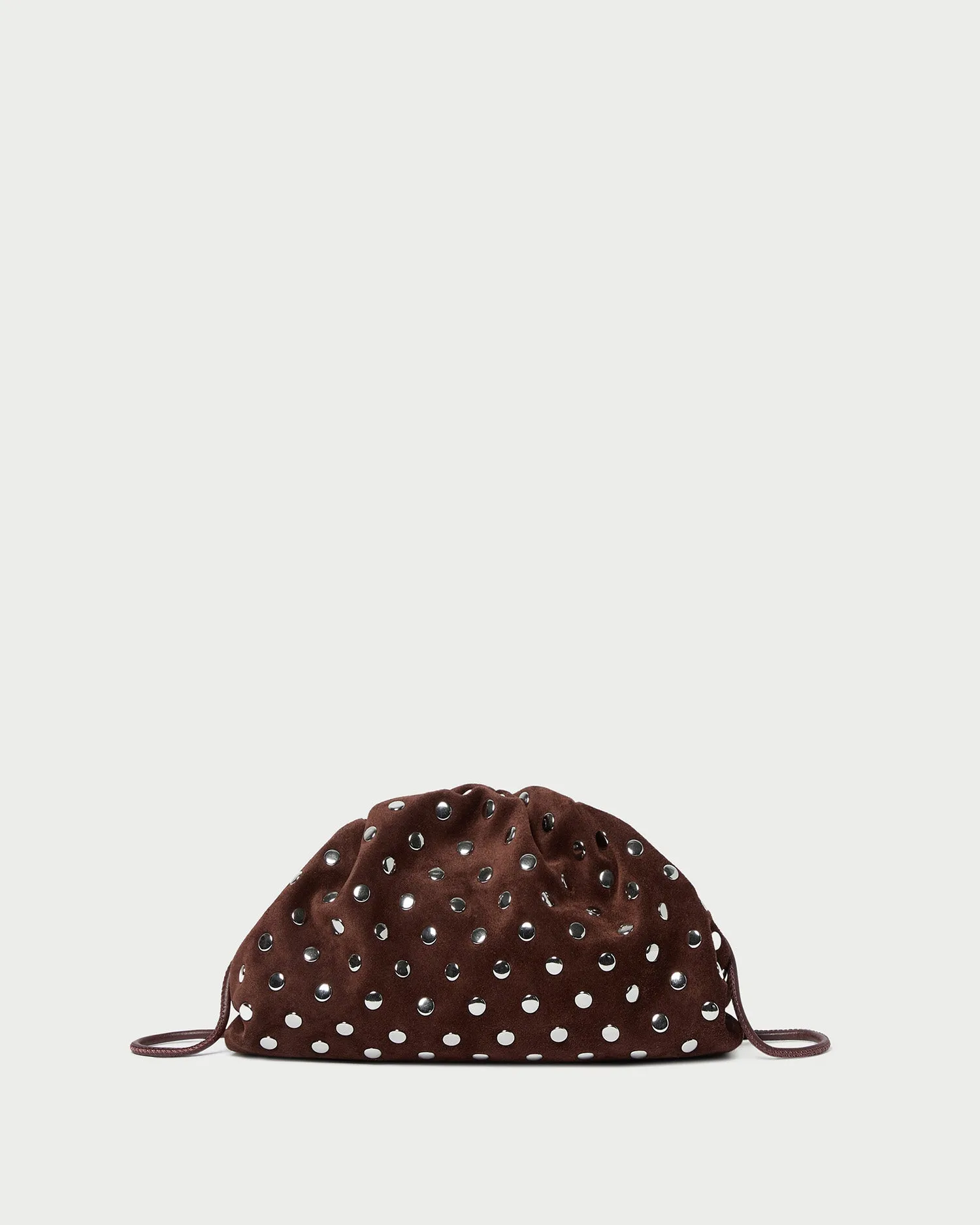 Bailey Dome Clutch sold by Loeffler Randall