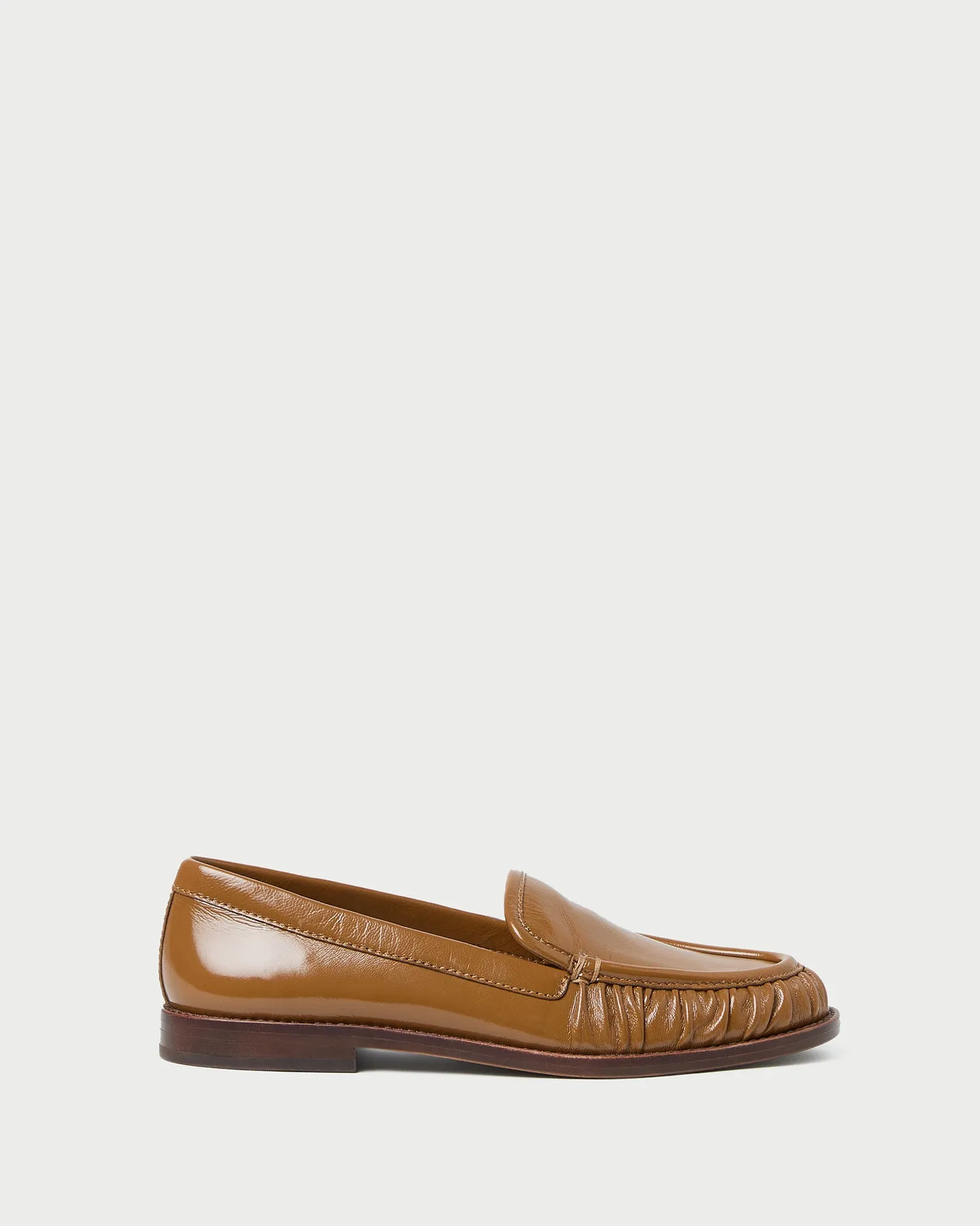 Lucille Safari Leather Loafer sold by Loeffler Randall product image thumbnail 3