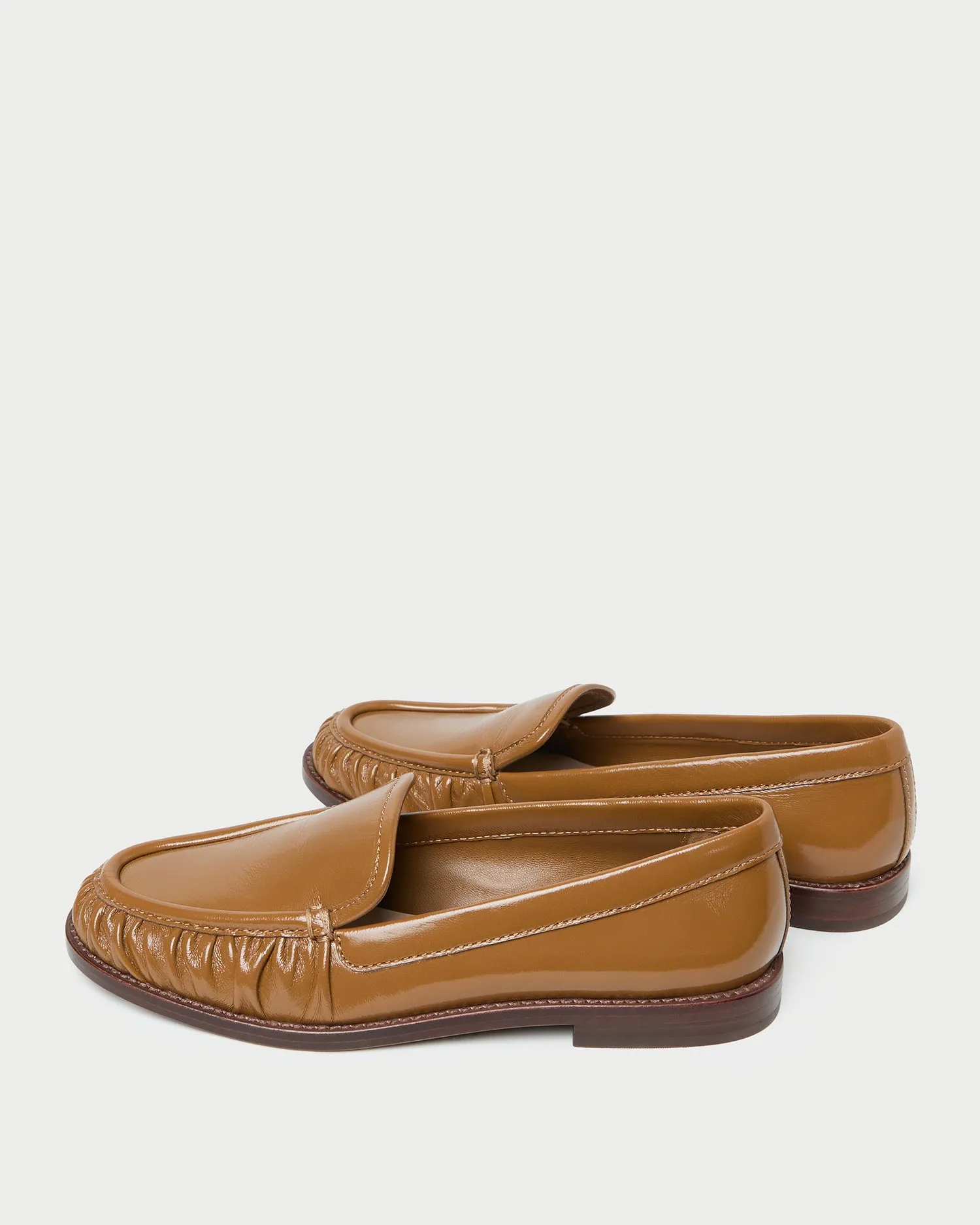 Lucille Safari Leather Loafer sold by Loeffler Randall product image thumbnail 5
