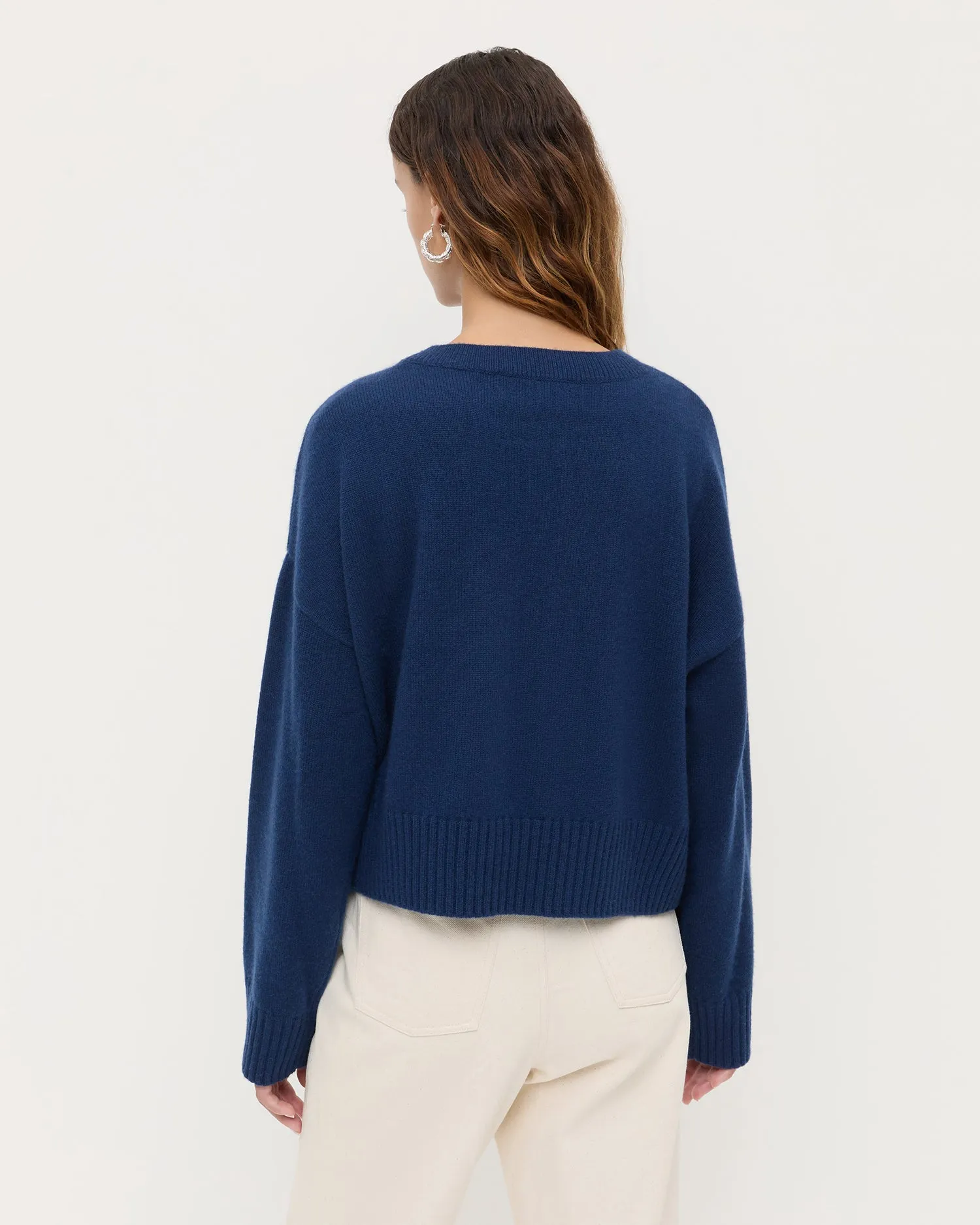 Lana Cashmere Sweater sold by Loeffler Randall product image thumbnail 3