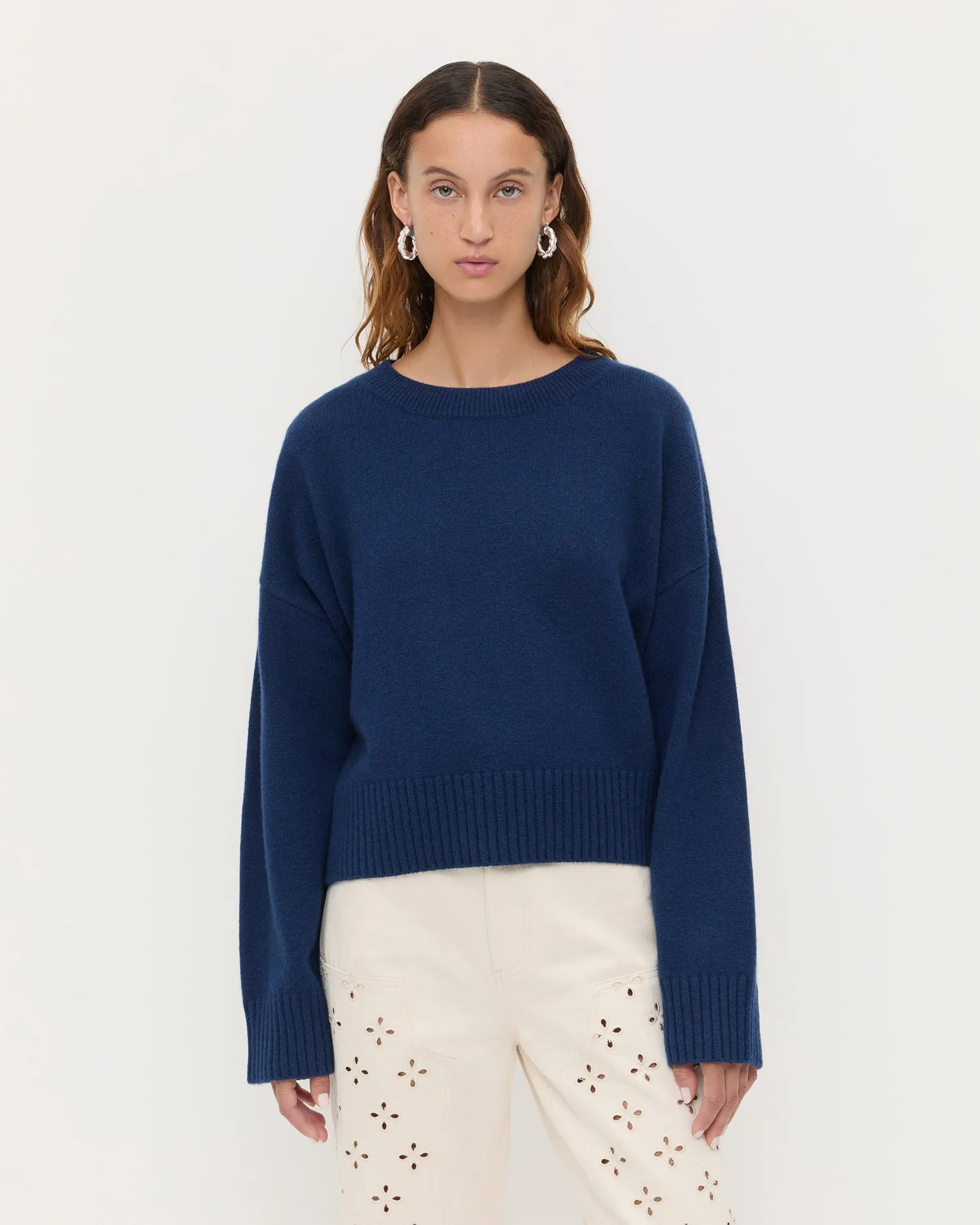 Lana Cashmere Sweater sold by Loeffler Randall