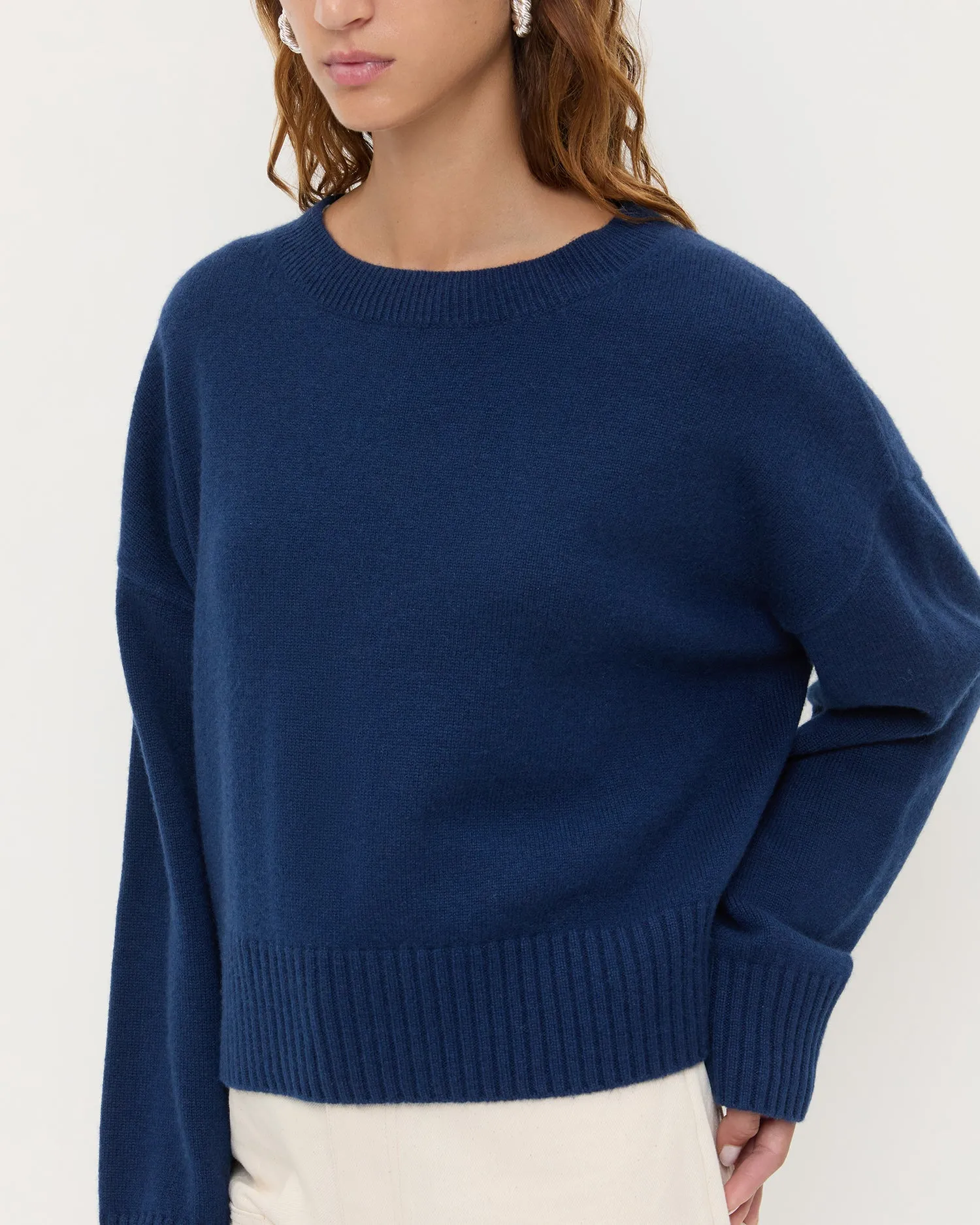 Lana Cashmere Sweater sold by Loeffler Randall product image thumbnail 4