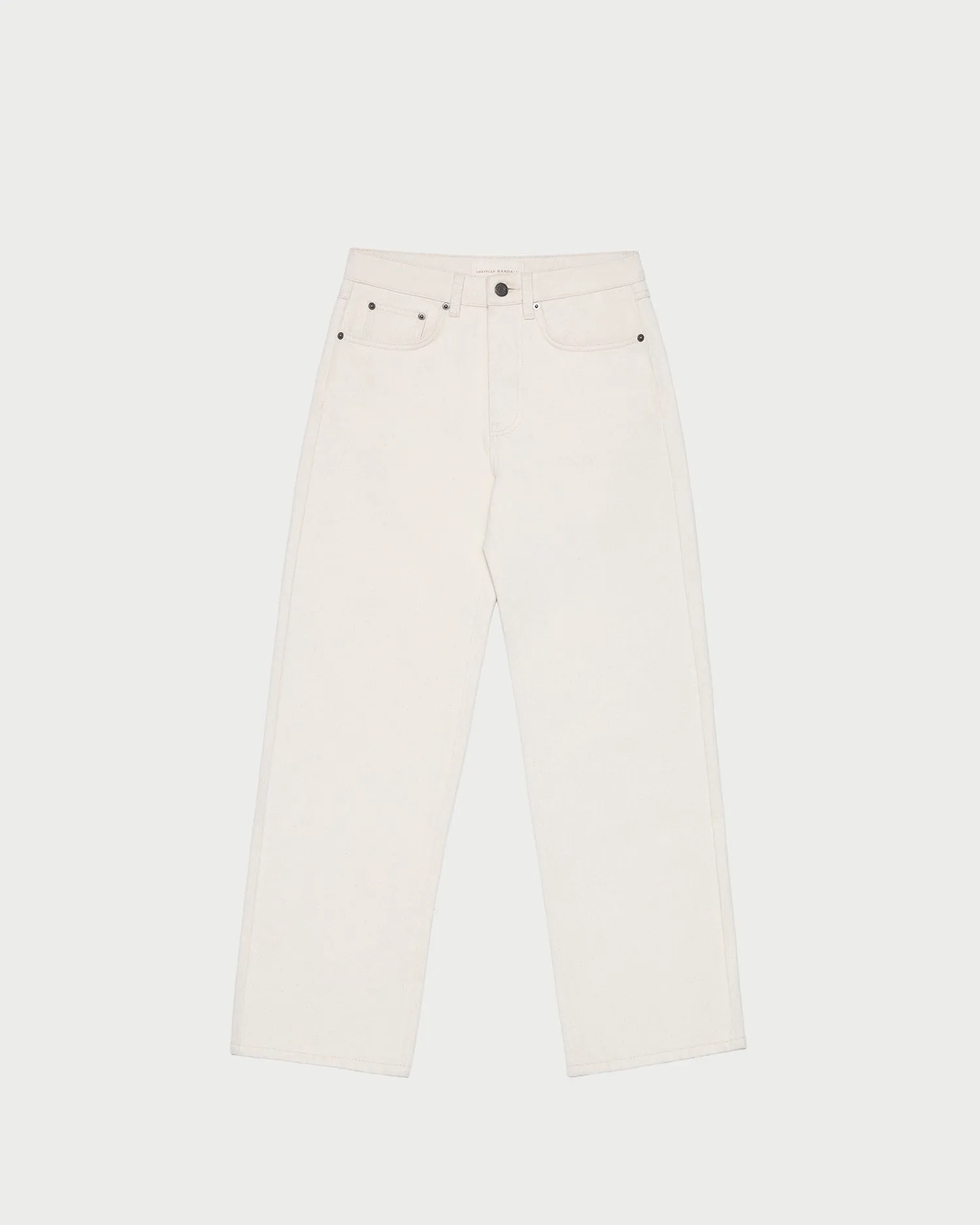Winona Denim Pant sold by Loeffler Randall product image thumbnail 2