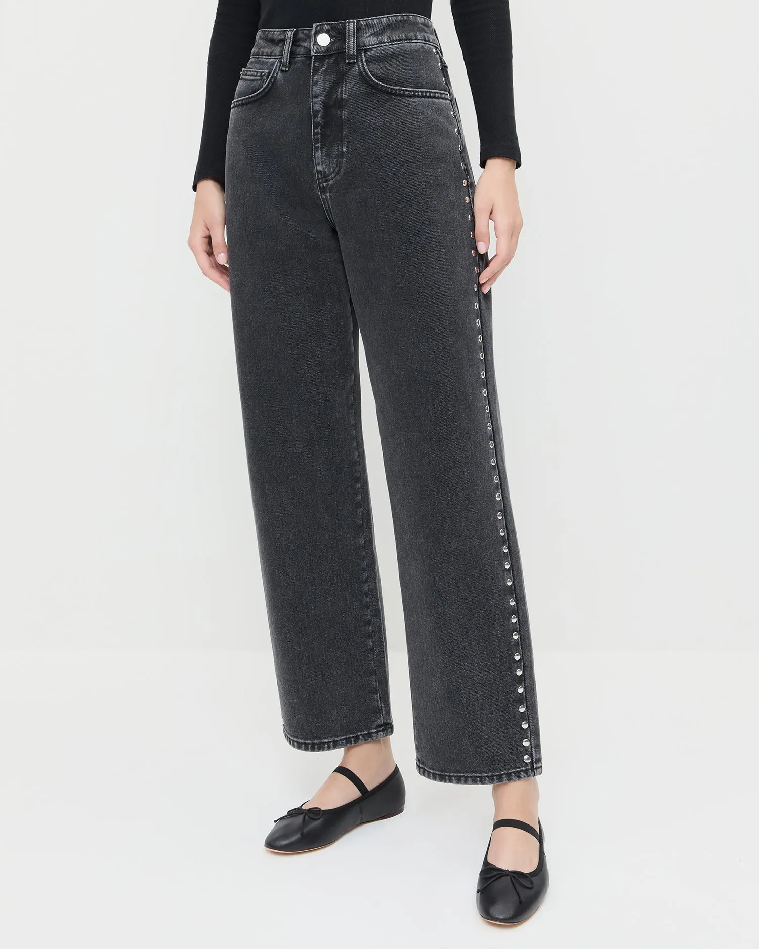 Winona Pant sold by Loeffler Randall product image thumbnail 2
