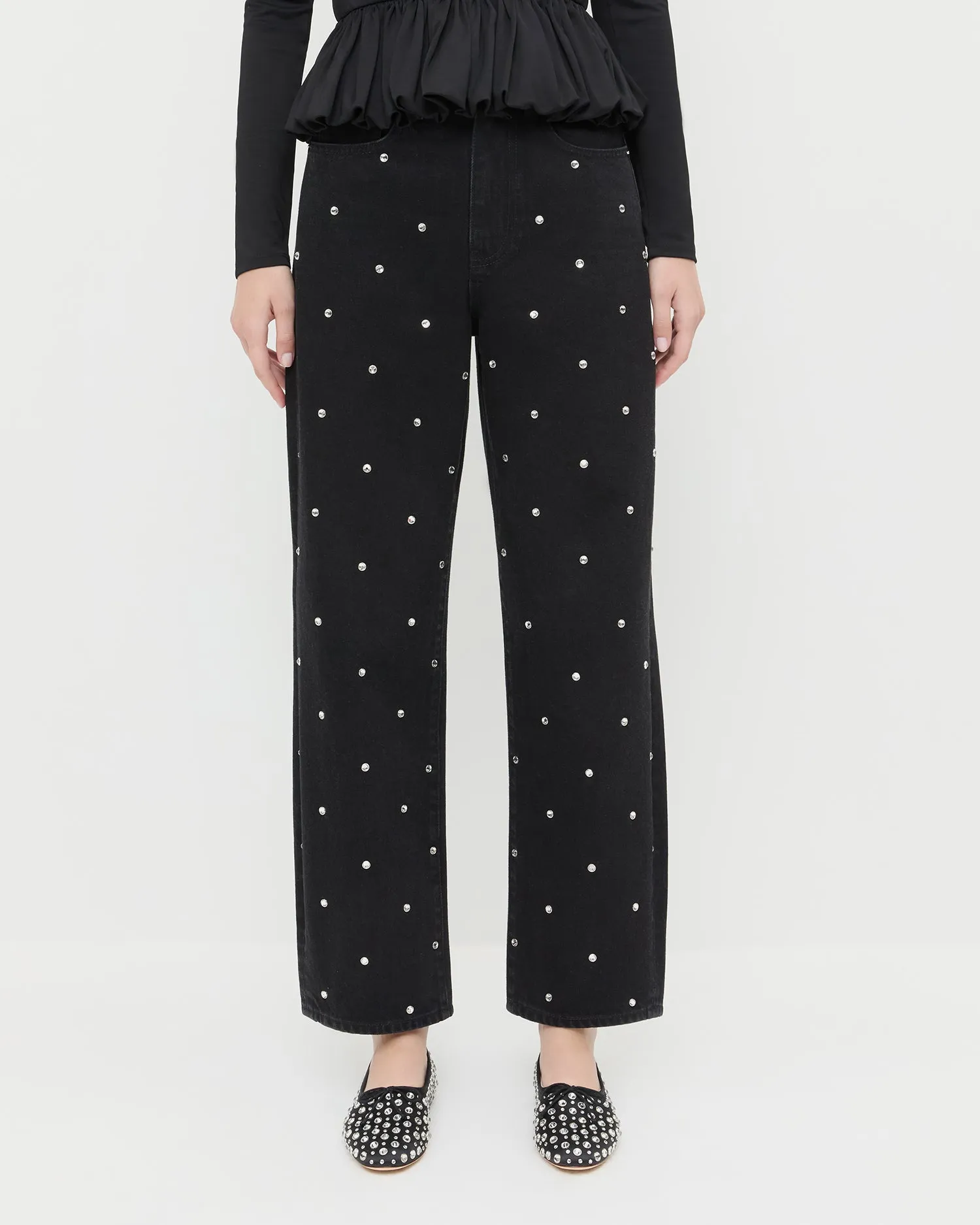 Winona Pant sold by Loeffler Randall
