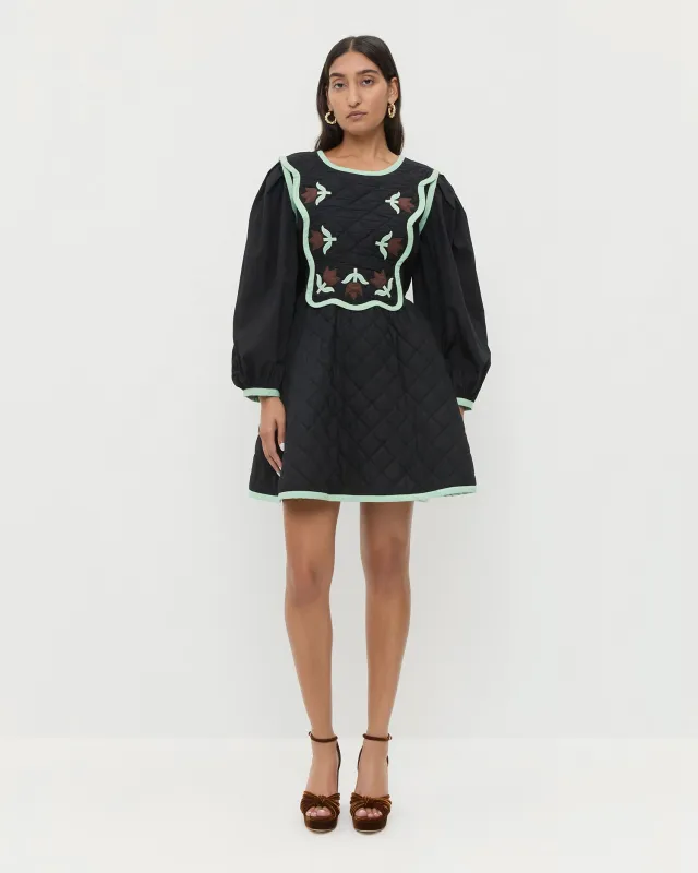 Laney Short Dress made by Loeffler Randall