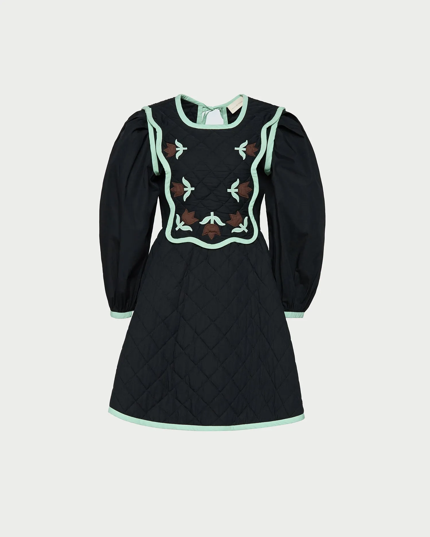 Laney Short Dress sold by Loeffler Randall product image thumbnail 2