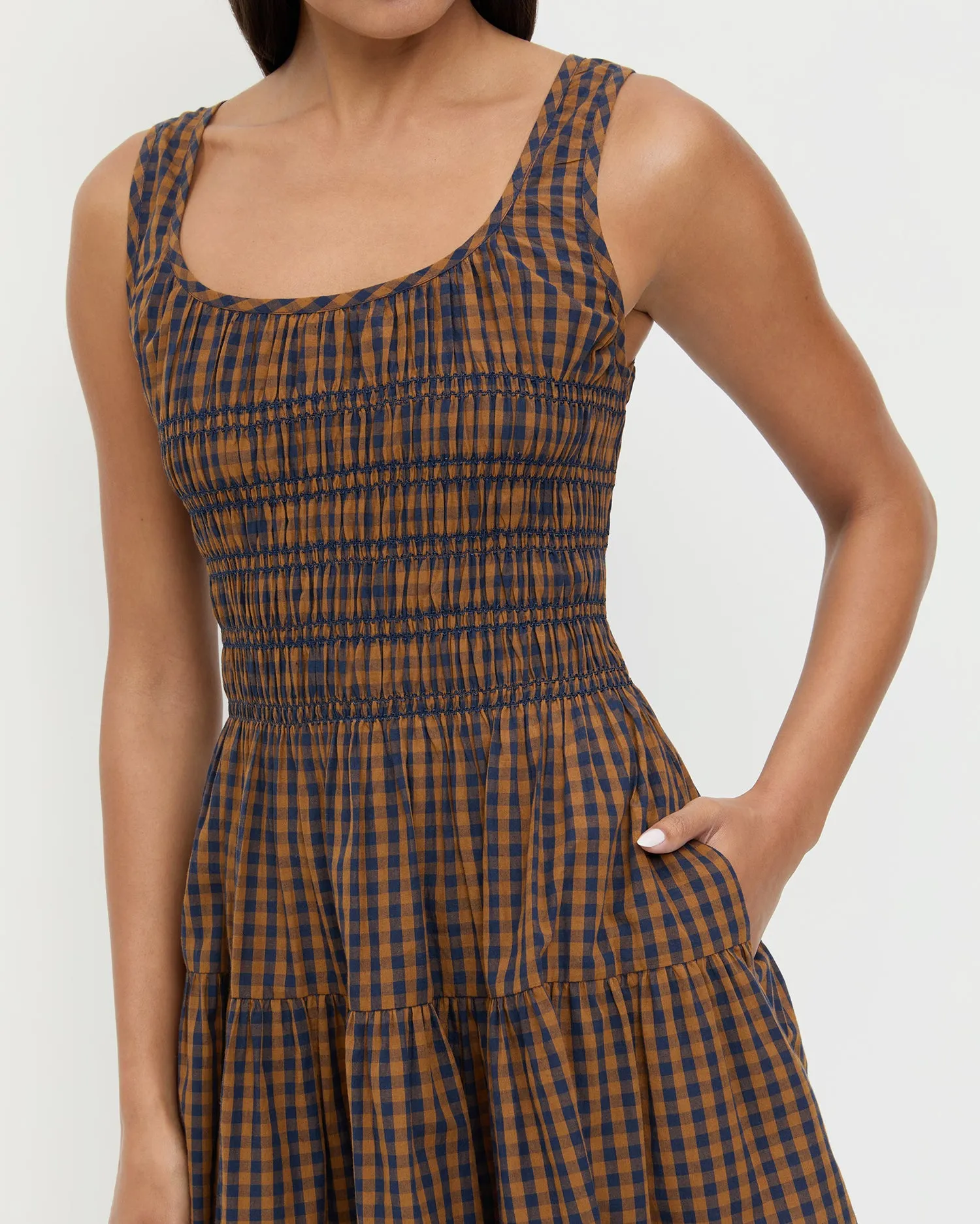 Melody Dress sold by Loeffler Randall product image thumbnail 4