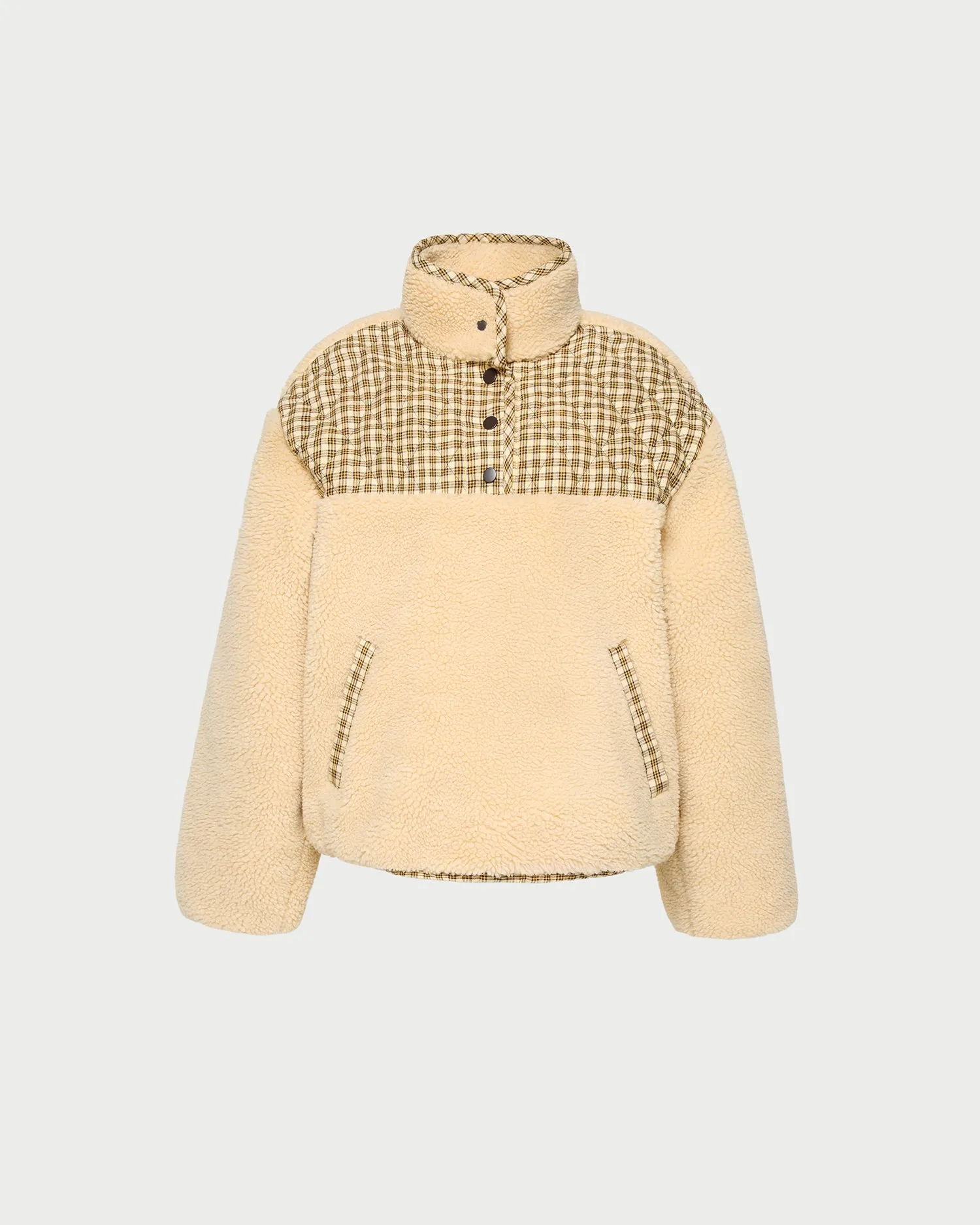 Liz Fleece sold by Loeffler Randall product image thumbnail 2