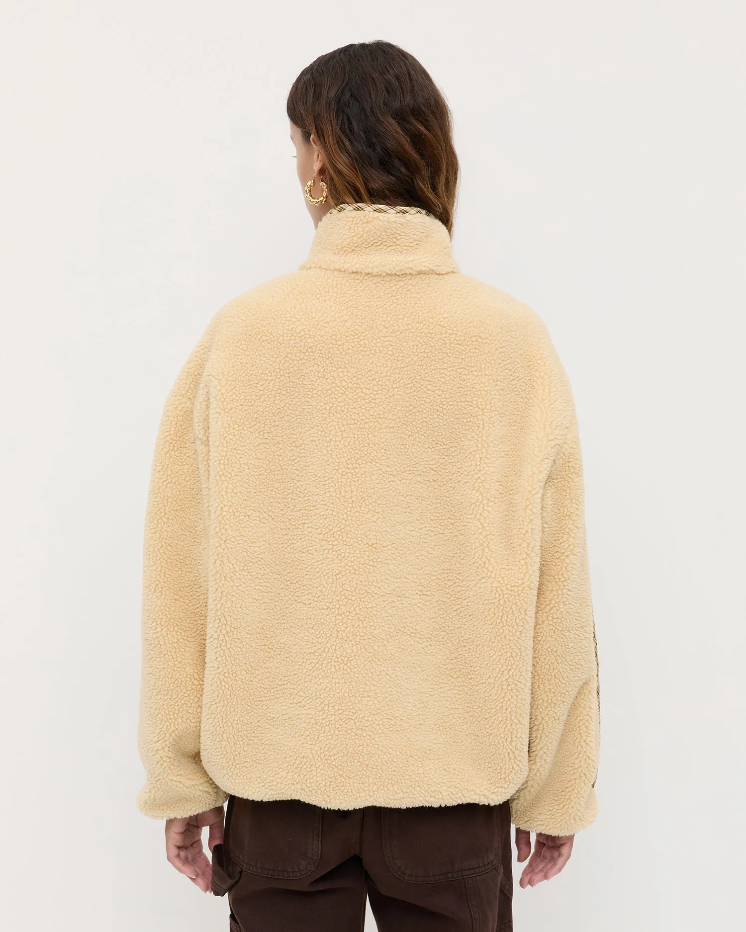 Liz Fleece sold by Loeffler Randall product image thumbnail 3