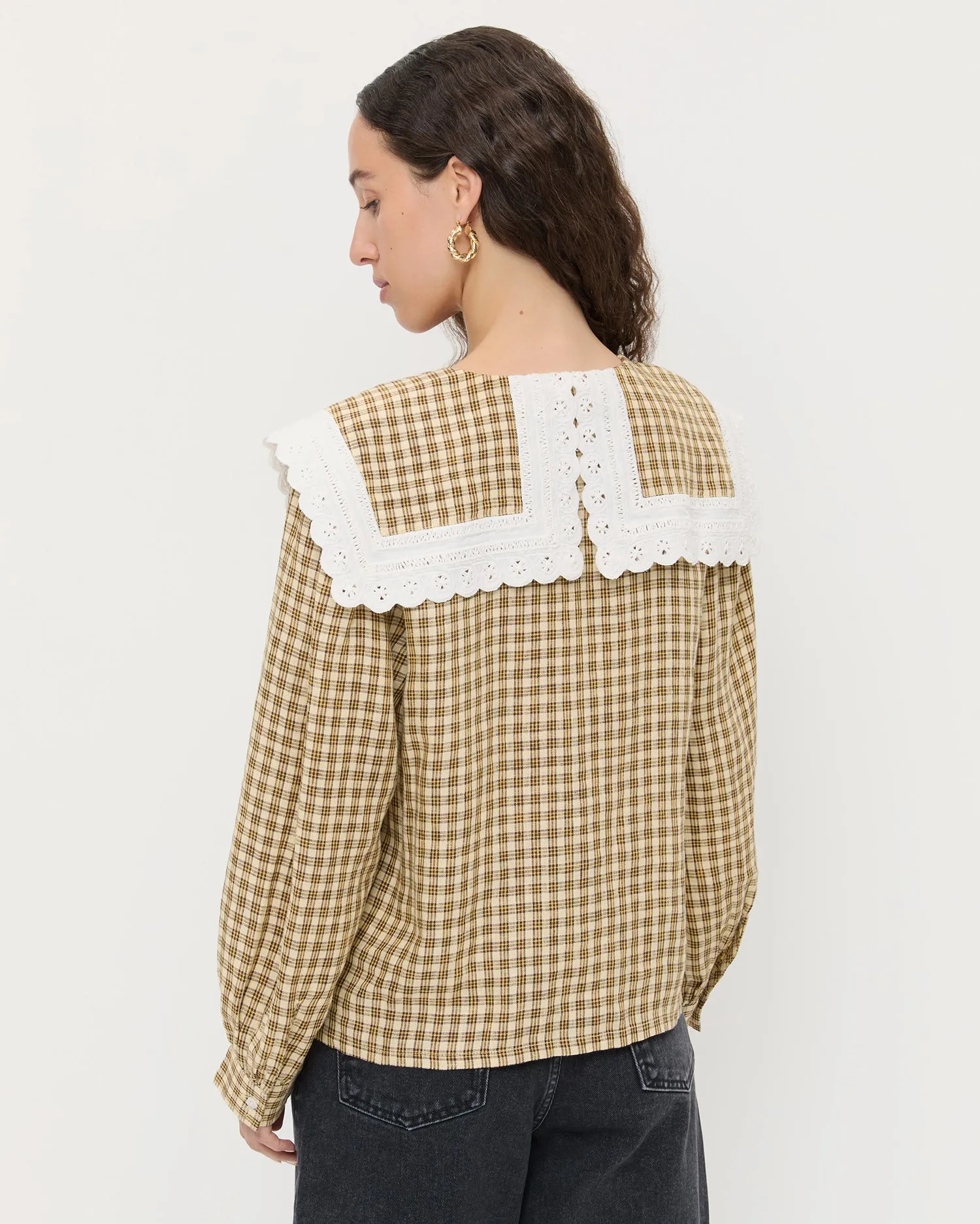 Ken Shirt sold by Loeffler Randall product image thumbnail 3