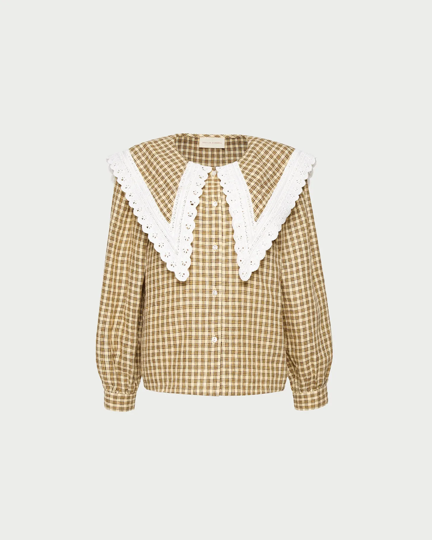 Ken Shirt sold by Loeffler Randall product image thumbnail 2