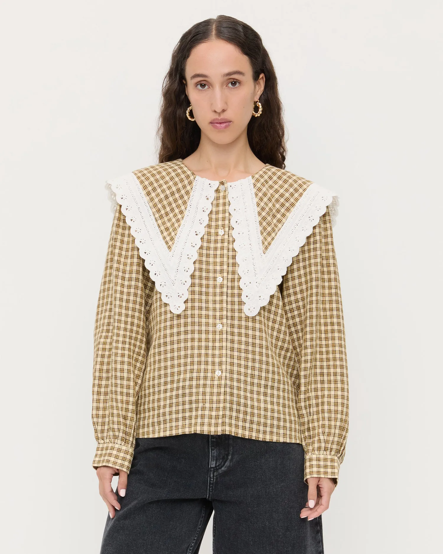 Ken Shirt sold by Loeffler Randall