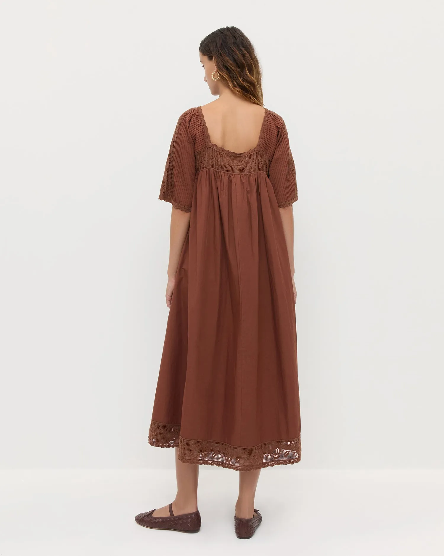Althea Dress sold by Loeffler Randall product image thumbnail 3