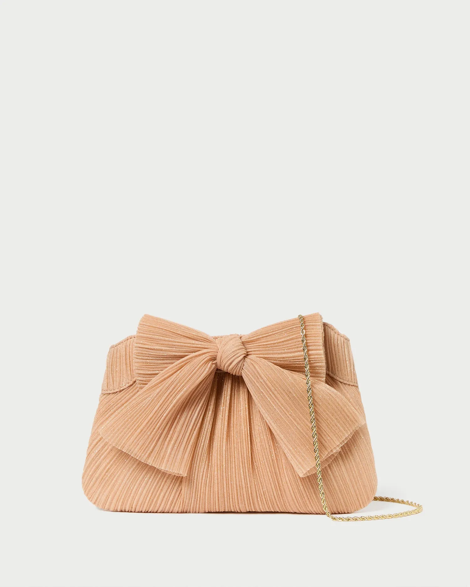 Rayne Bow Clutch sold by Loeffler Randall product image thumbnail 4