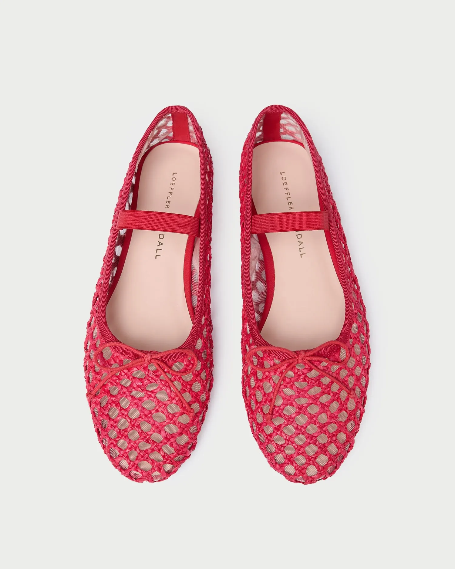 Leonie Ballet Flat sold by Loeffler Randall