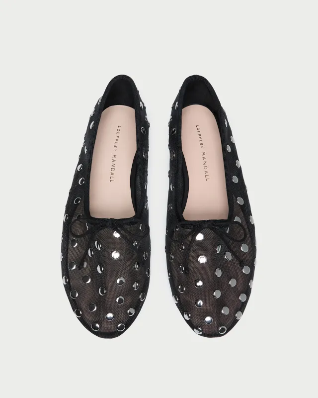 Landon Ballet Flat sold by Loeffler Randall