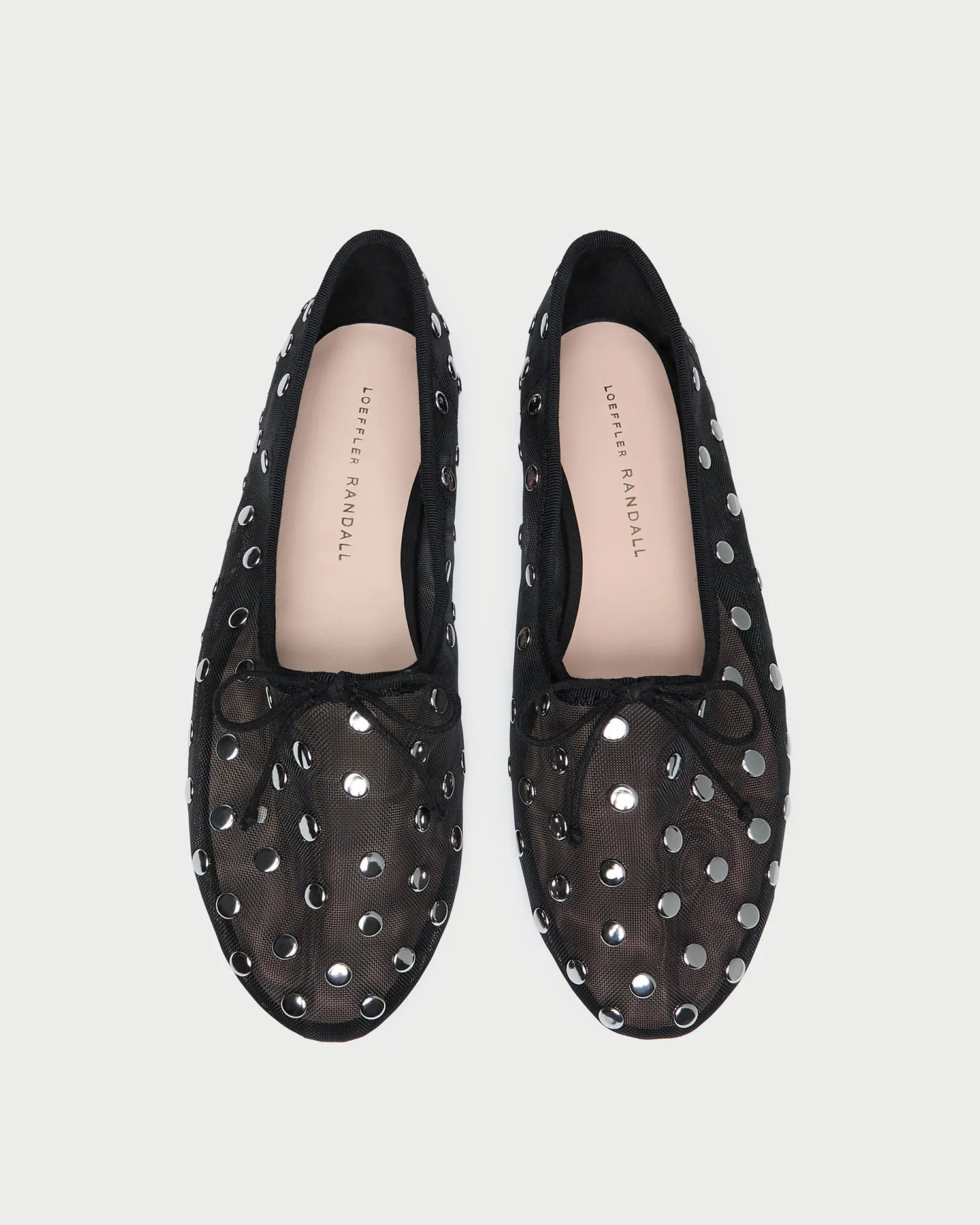 Landon Ballet Flat sold by Loeffler Randall