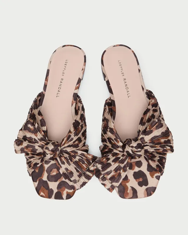 Daphne Bow Slide sold by Loeffler Randall