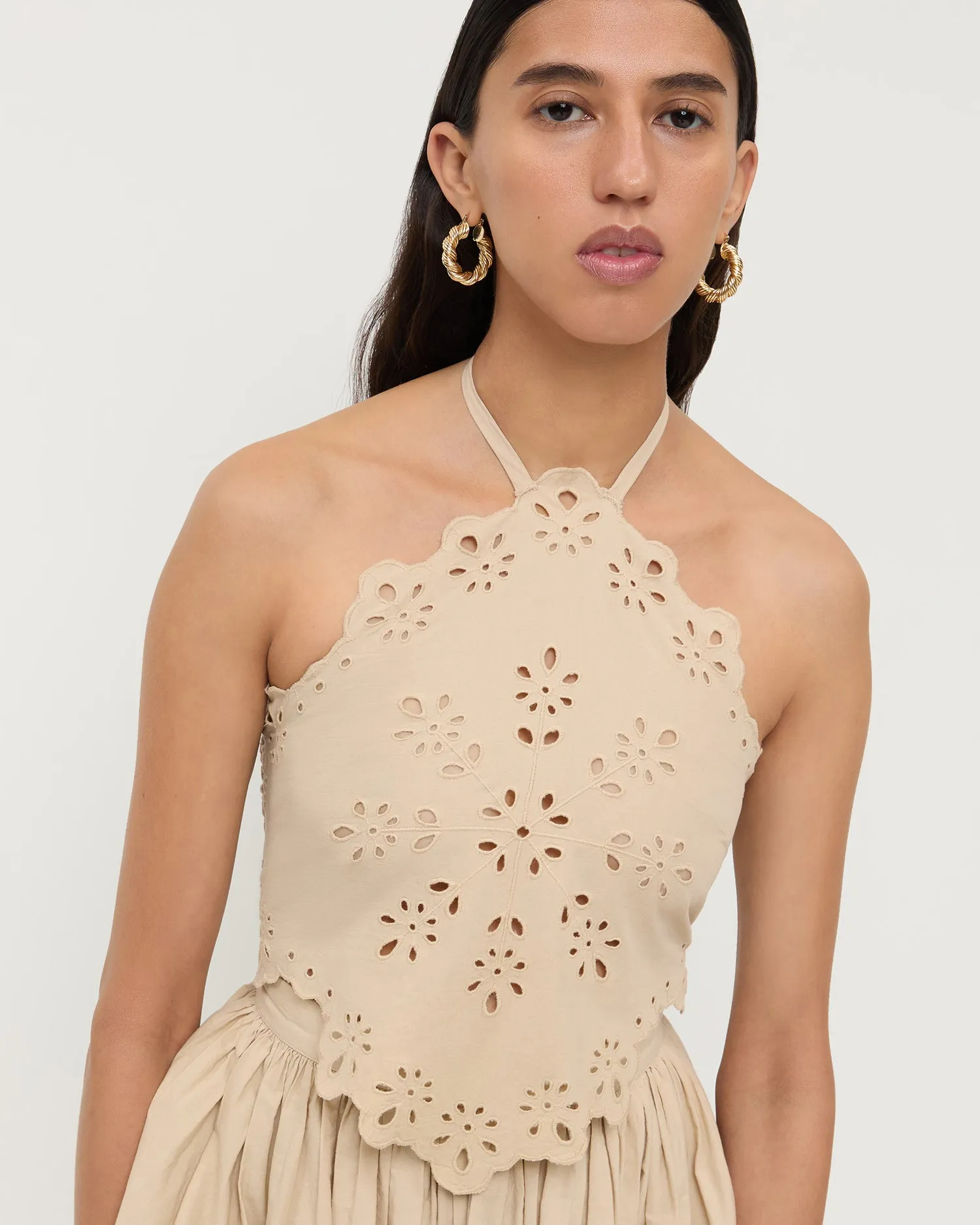 Mila Top sold by Loeffler Randall product image thumbnail 4