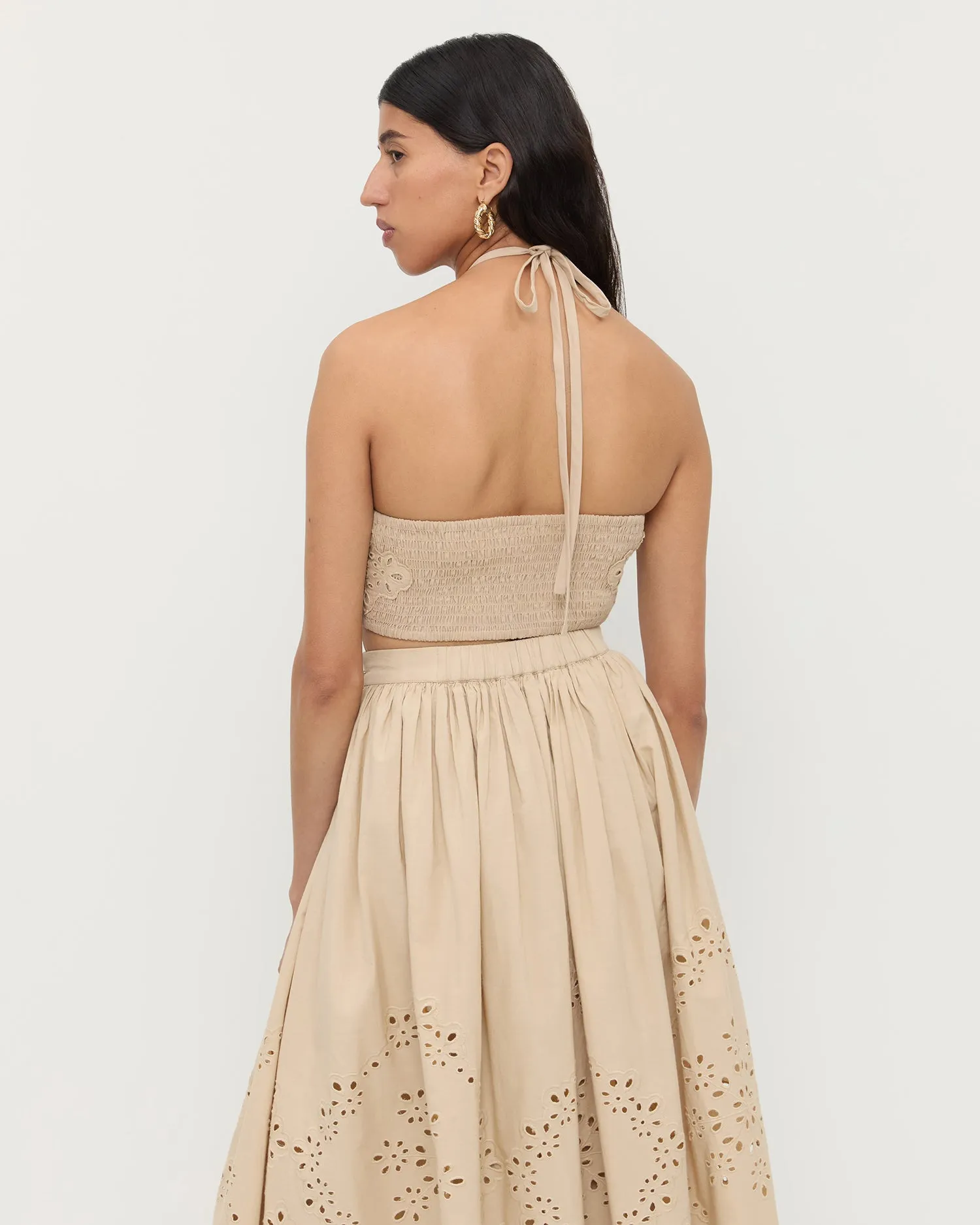 Mila Top sold by Loeffler Randall product image thumbnail 3