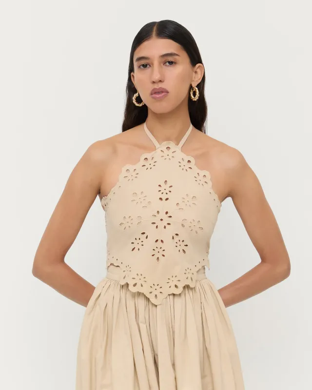 Mila Top sold by Loeffler Randall