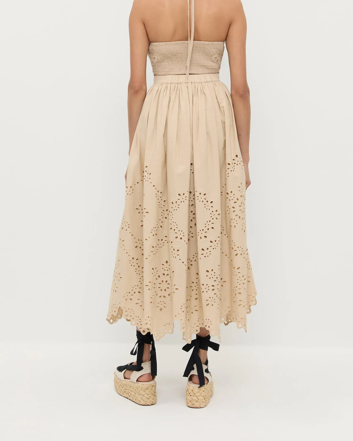 Star Skirt sold by Loeffler Randall product image thumbnail 3