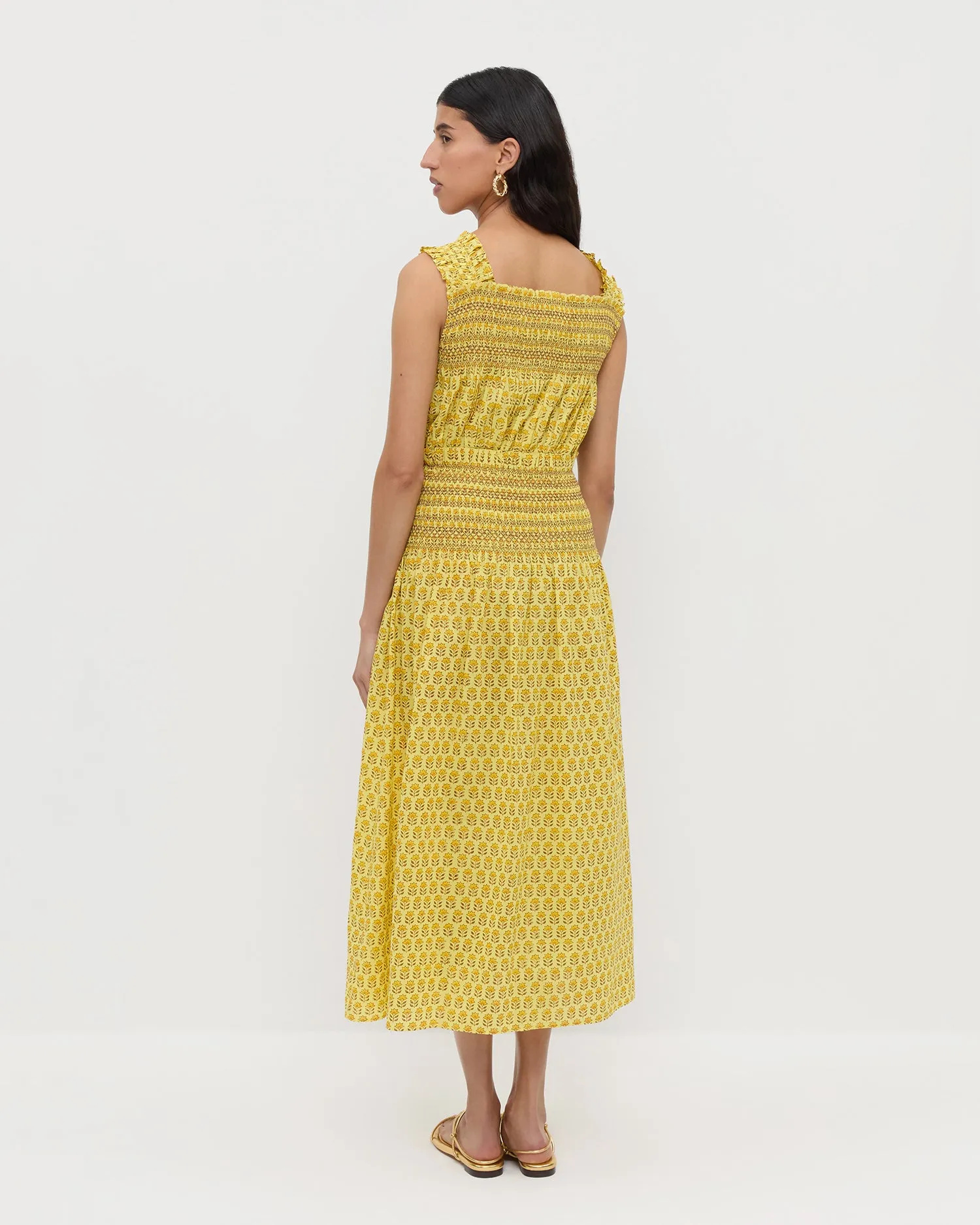 Liadan Dress sold by Loeffler Randall product image thumbnail 3