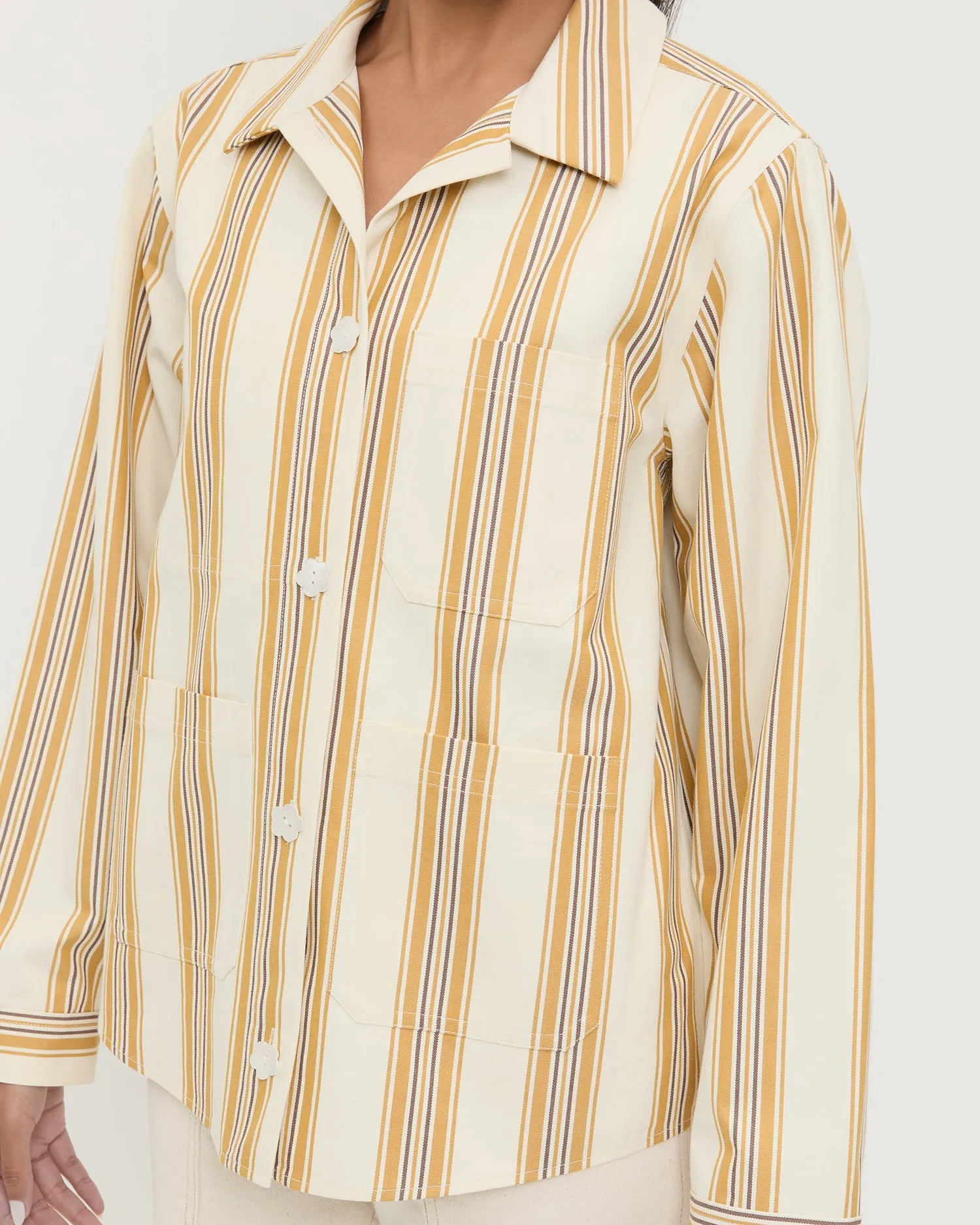 Kennedy Jacket sold by Loeffler Randall product image thumbnail 4