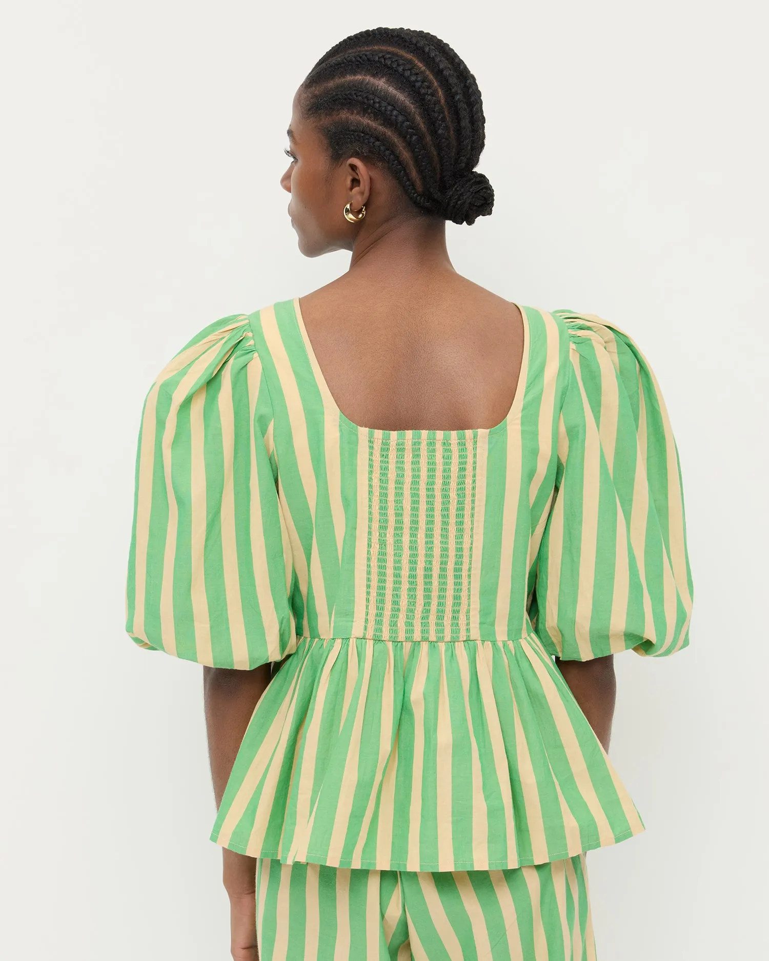 Jodie Top sold by Loeffler Randall product image thumbnail 3