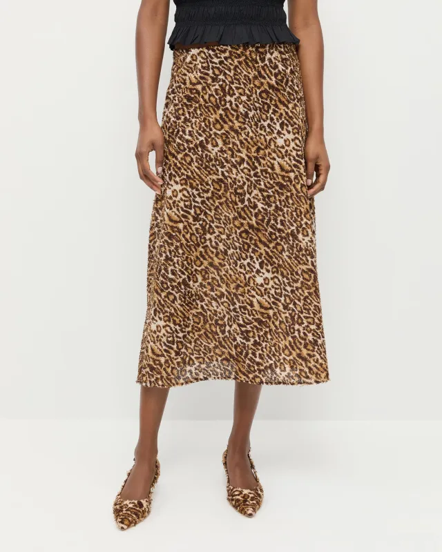 Mandy Midi Skirt sold by Loeffler Randall