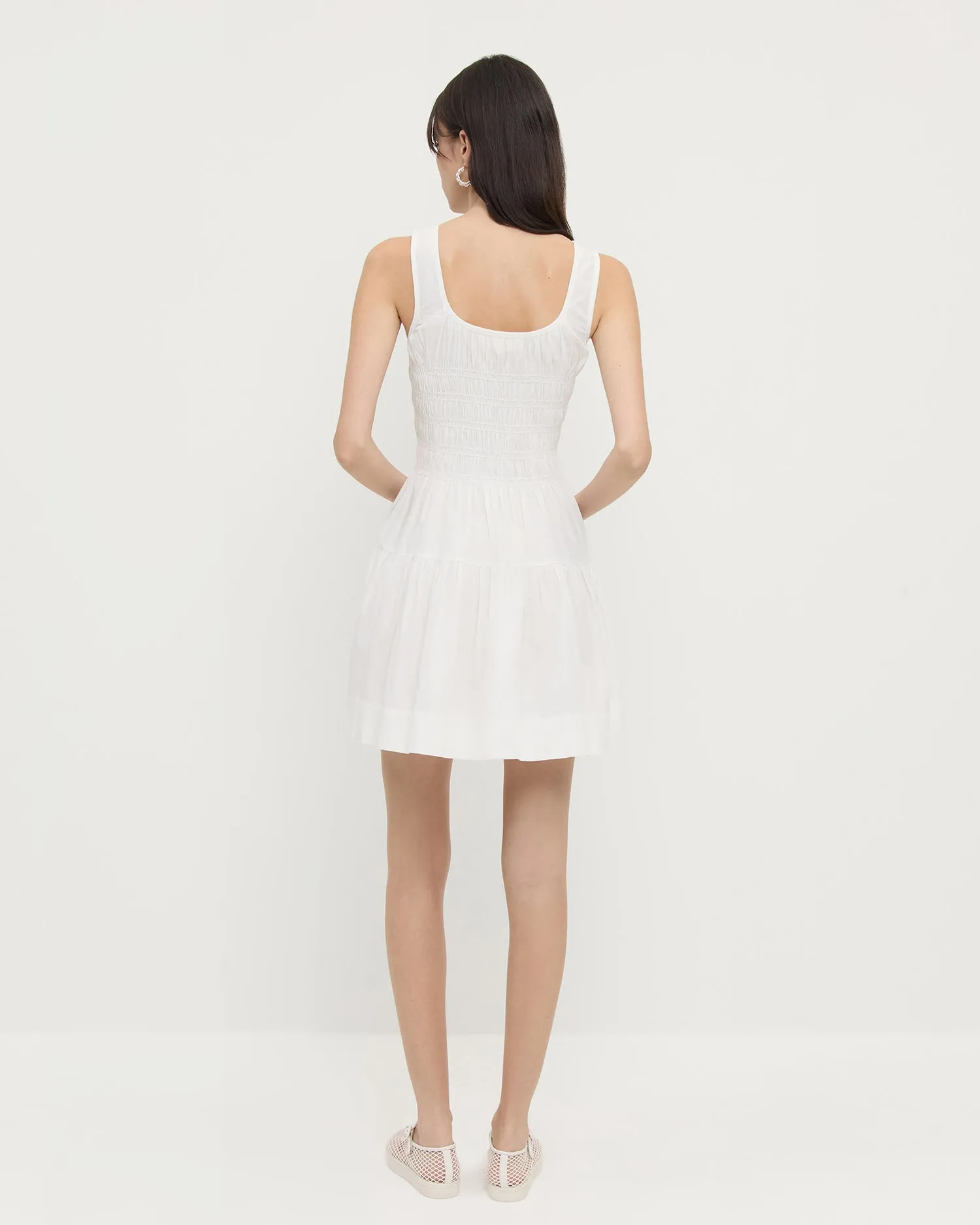 Melody Dress sold by Loeffler Randall product image thumbnail 3