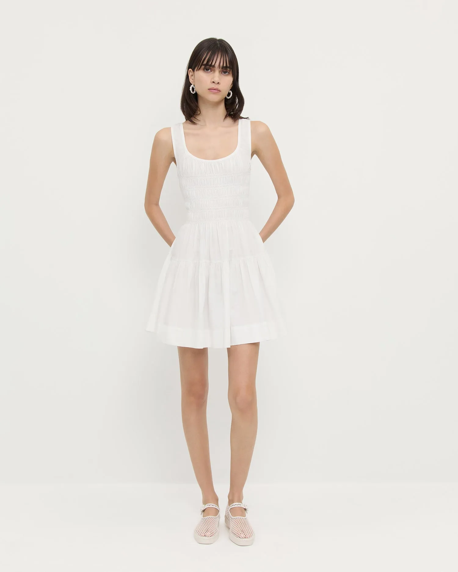 Melody Dress sold by Loeffler Randall