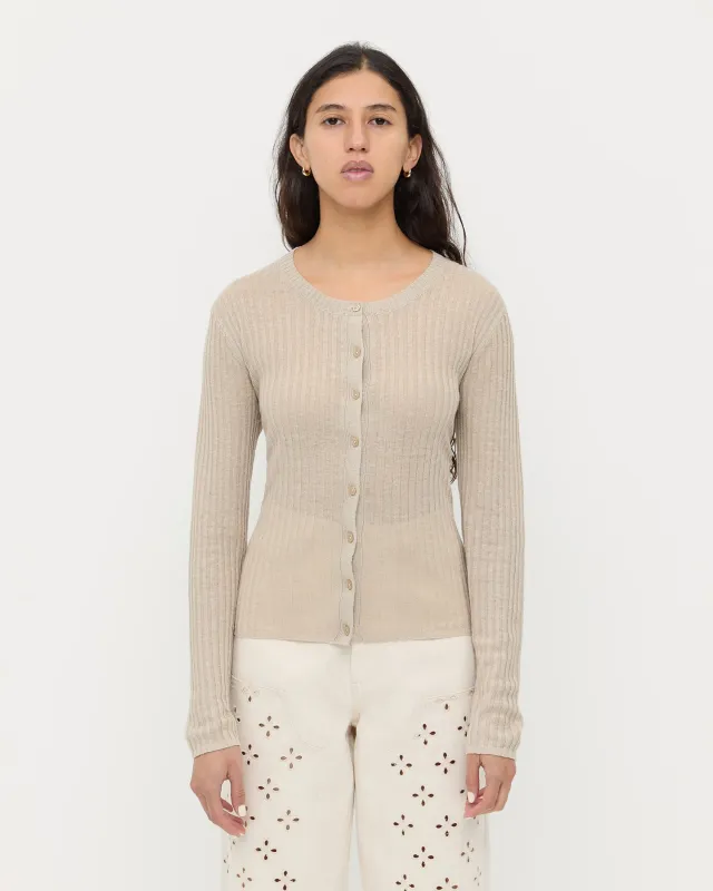 Dion Cardigan sold by Loeffler Randall