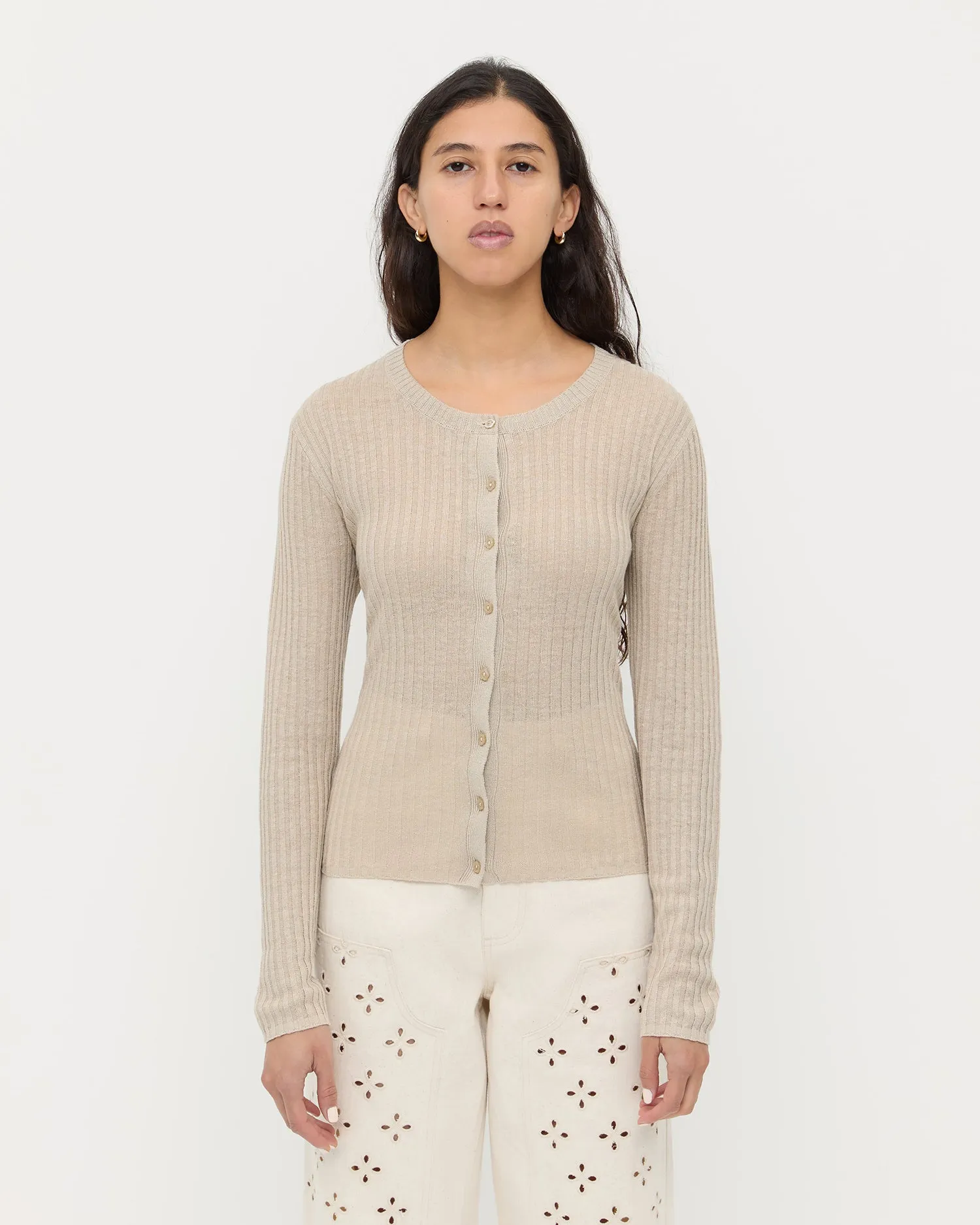 Dion Cardigan sold by Loeffler Randall