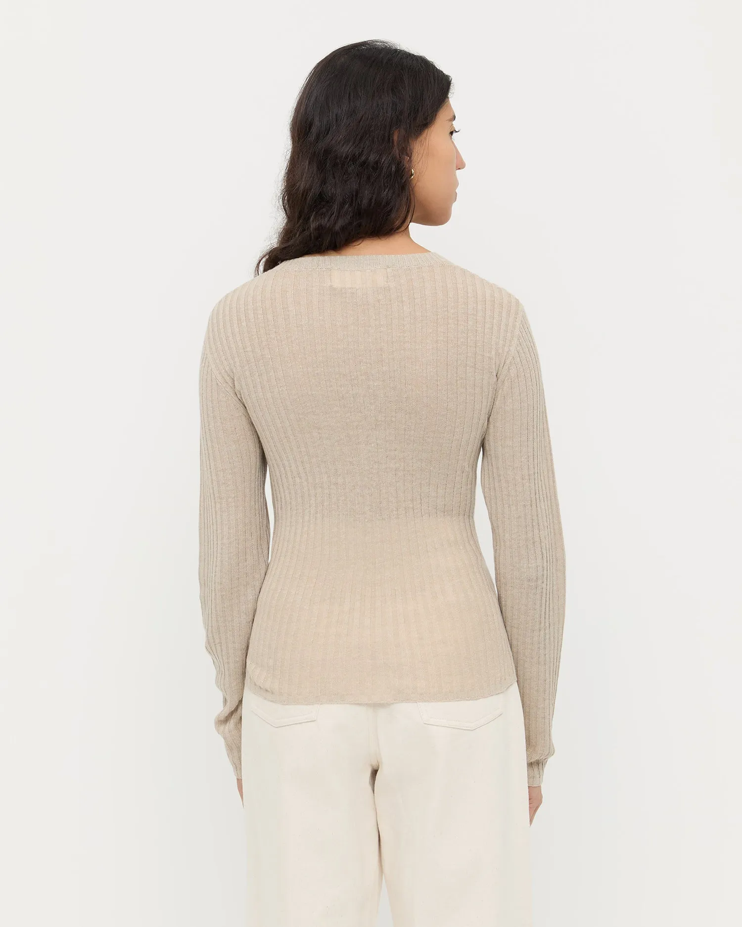 Dion Cardigan sold by Loeffler Randall product image thumbnail 3