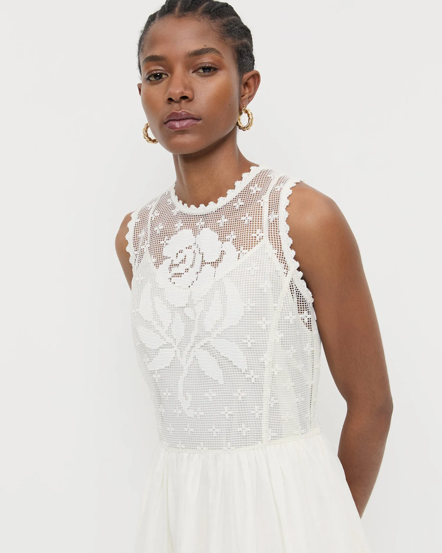 Madeline Dress sold by Loeffler Randall product image thumbnail 4