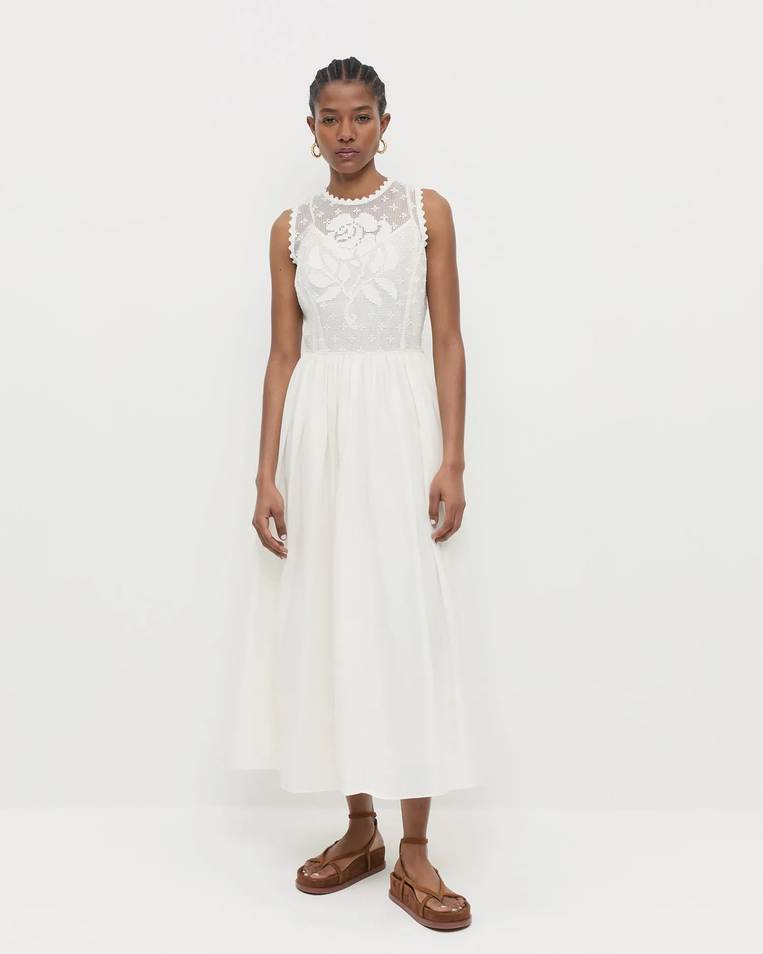 Madeline Dress sold by Loeffler Randall
