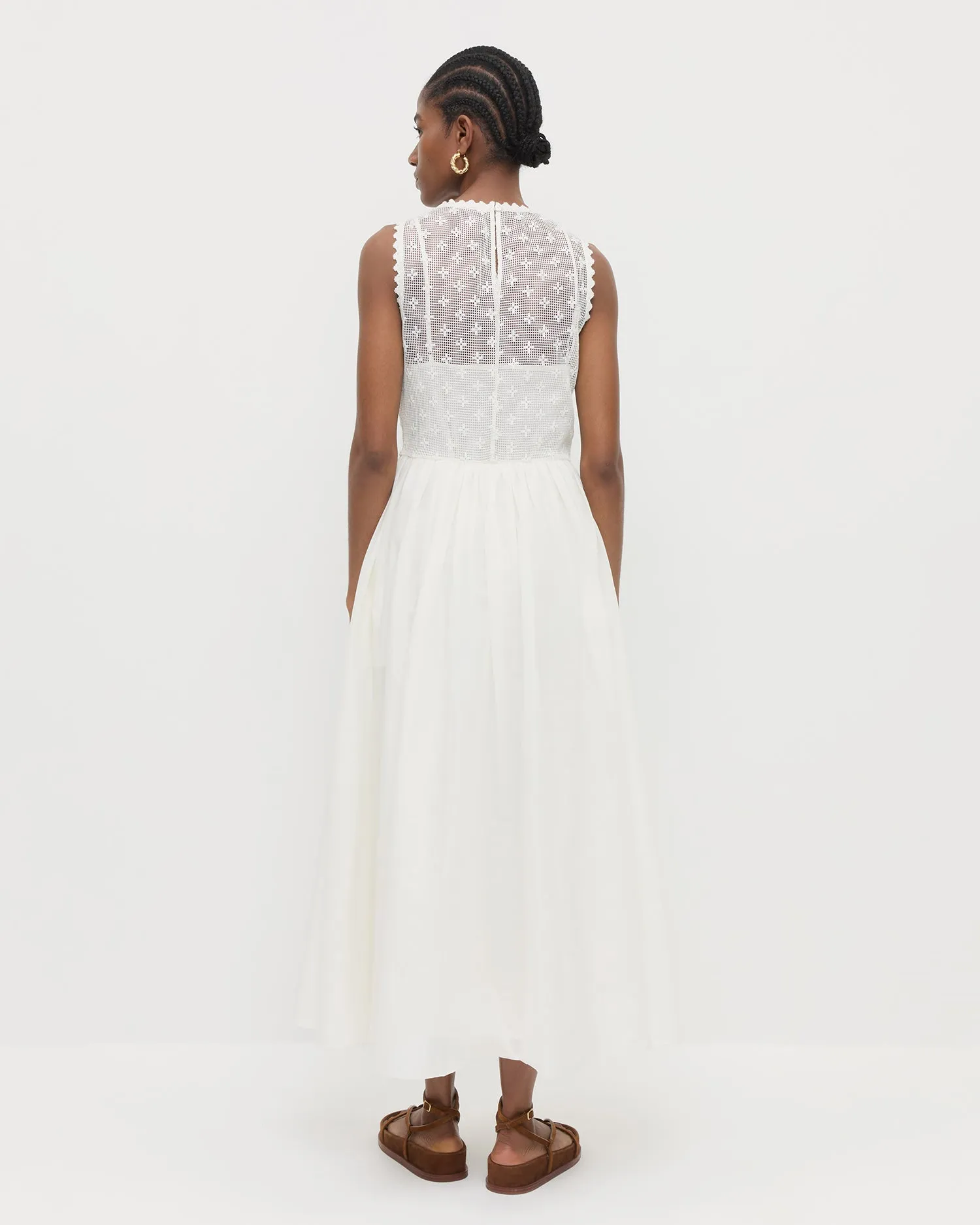 Madeline Dress sold by Loeffler Randall product image thumbnail 3