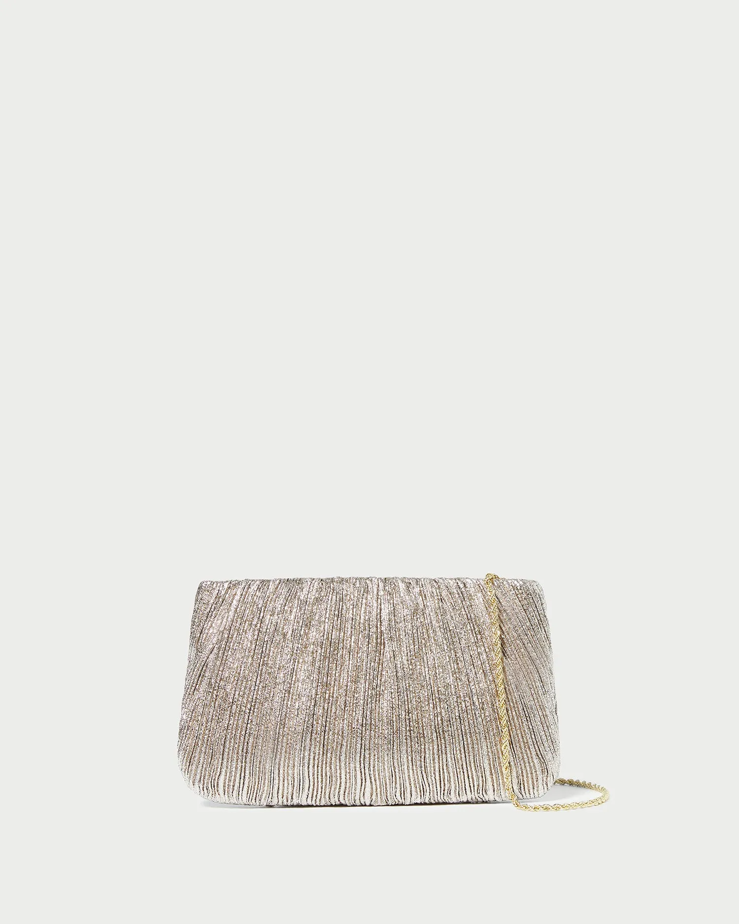 Brit Pleated Clutch sold by Loeffler Randall product image thumbnail 3