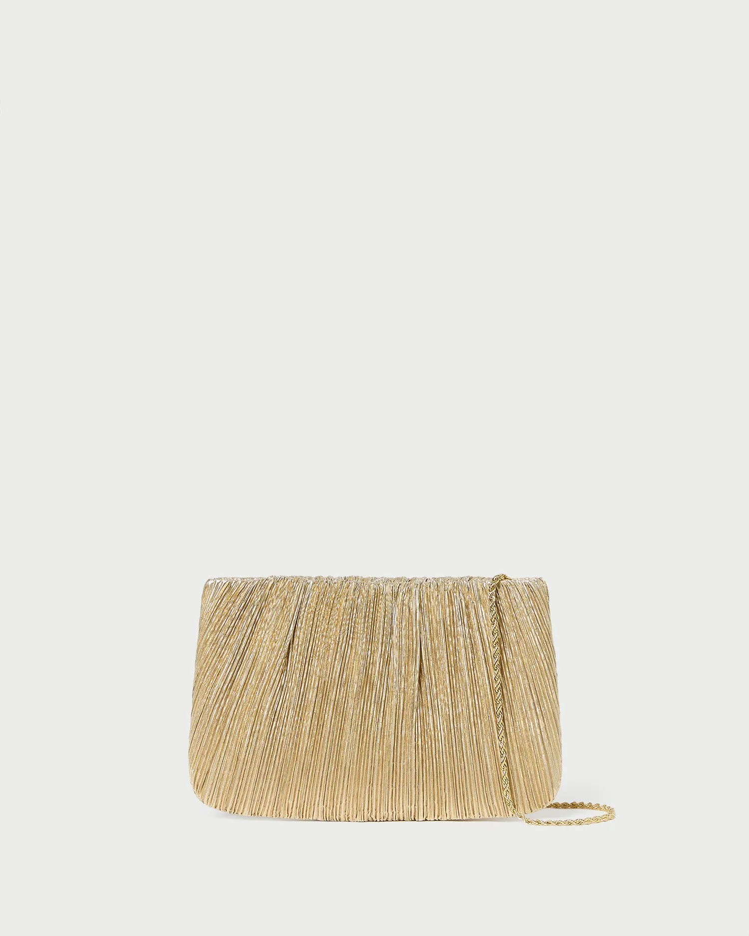 Brit Pleated Clutch sold by Loeffler Randall product image thumbnail 4