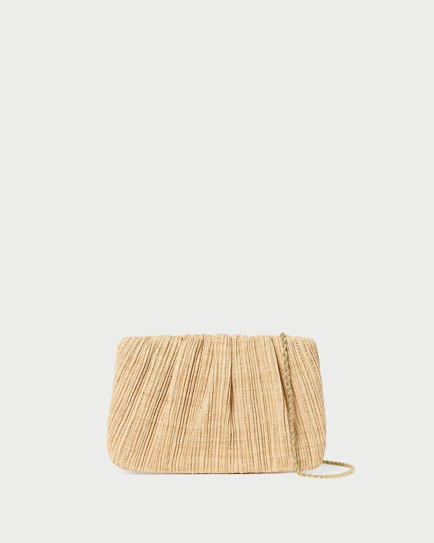 Brit Pleated Clutch sold by Loeffler Randall product image thumbnail 5