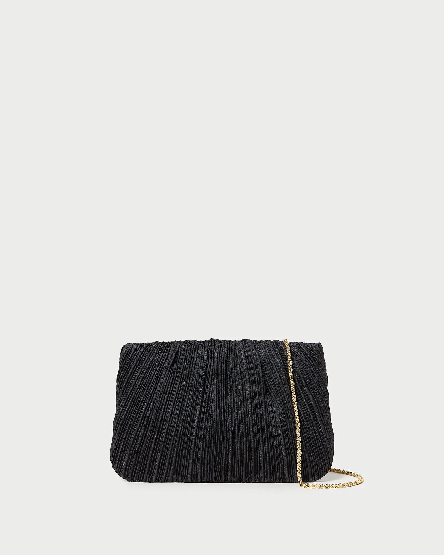 Brit Pleated Clutch sold by Loeffler Randall product image thumbnail 2